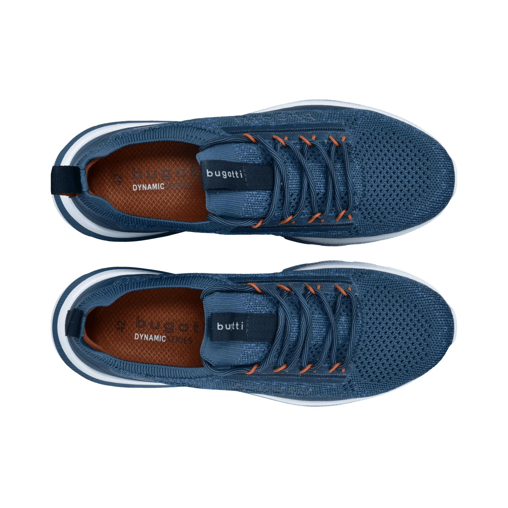 Sneaker blau - Image 10