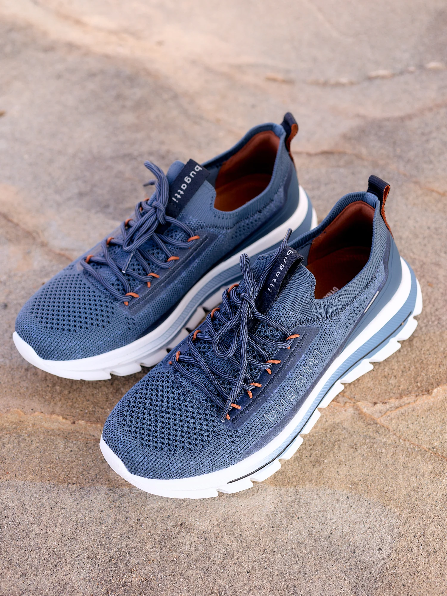 Sneaker blau - Image 8