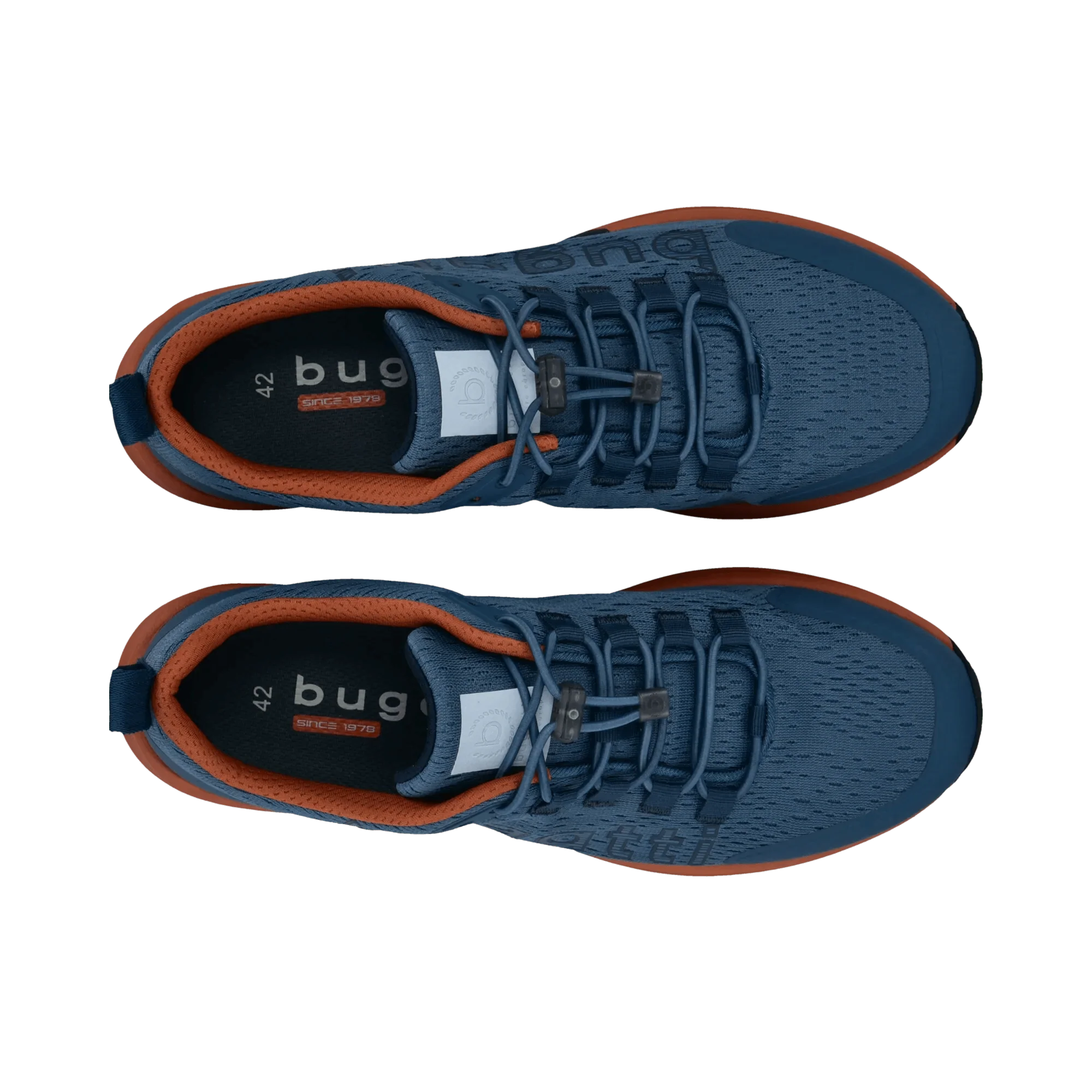 Sneaker blau - Image 6