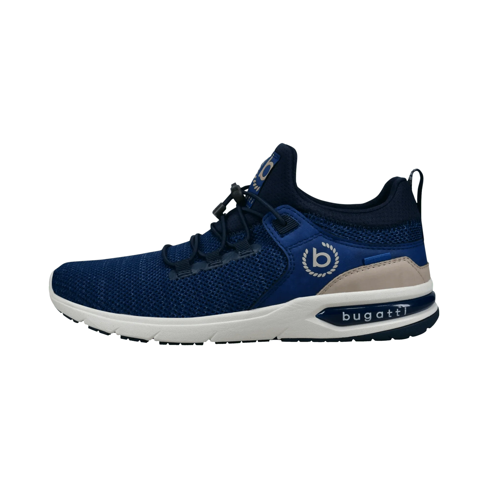 Sneaker blau
