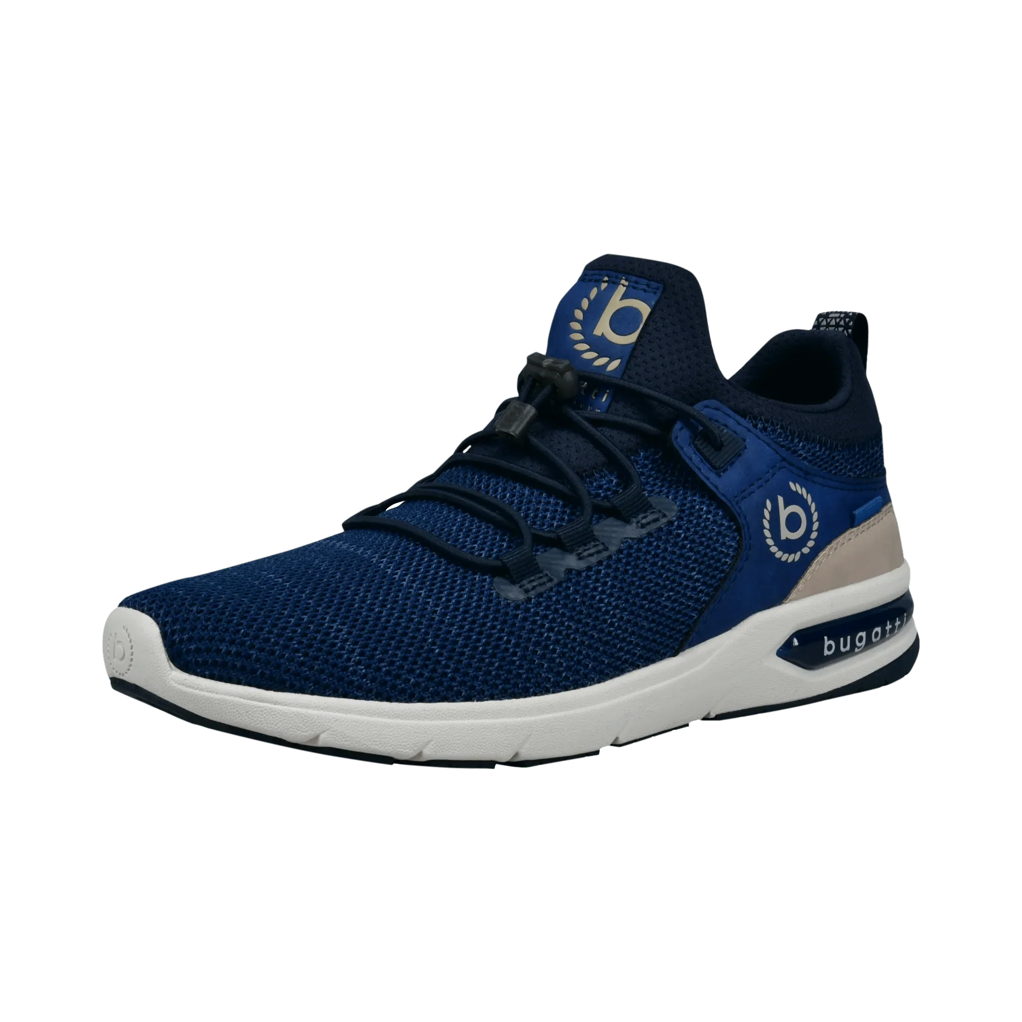 Sneaker blau - Image 2