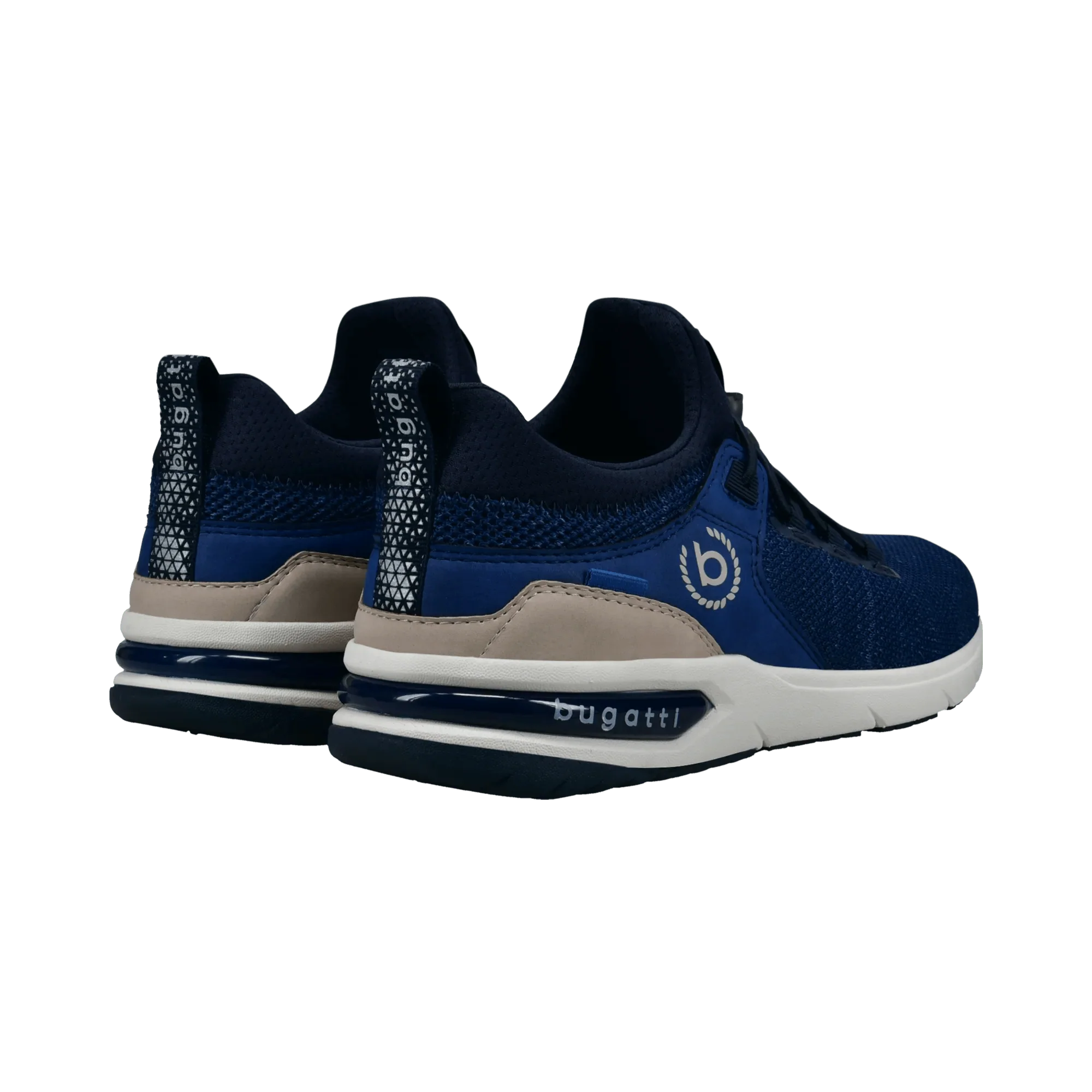 Sneaker blau - Image 3