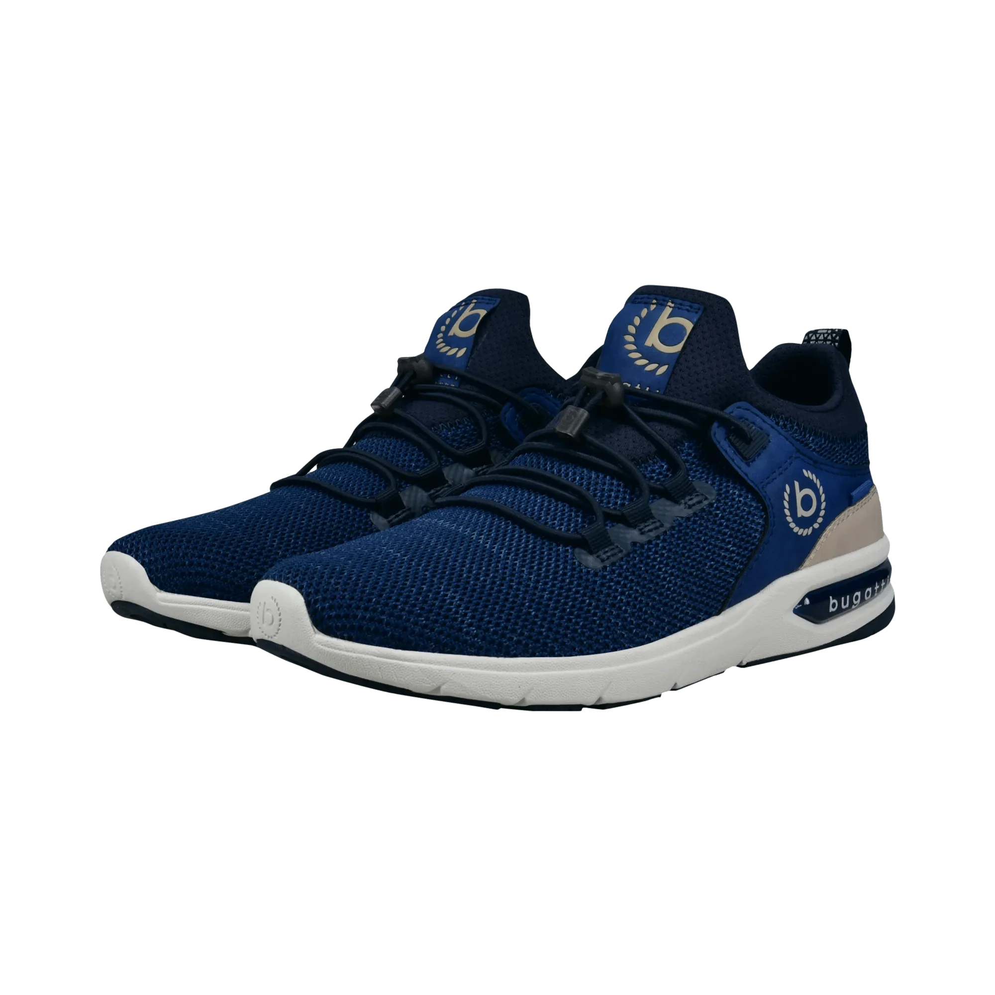 Sneaker blau - Image 5