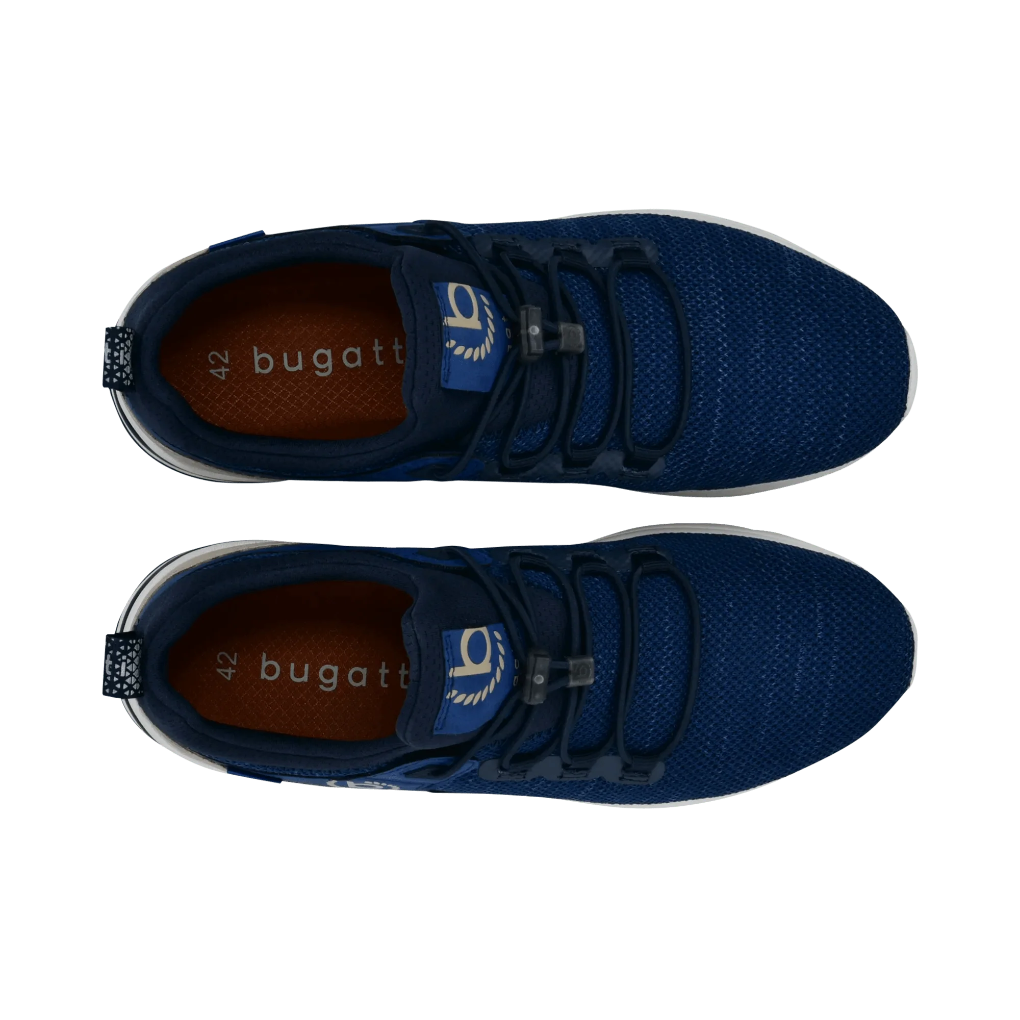 Sneaker blau - Image 6