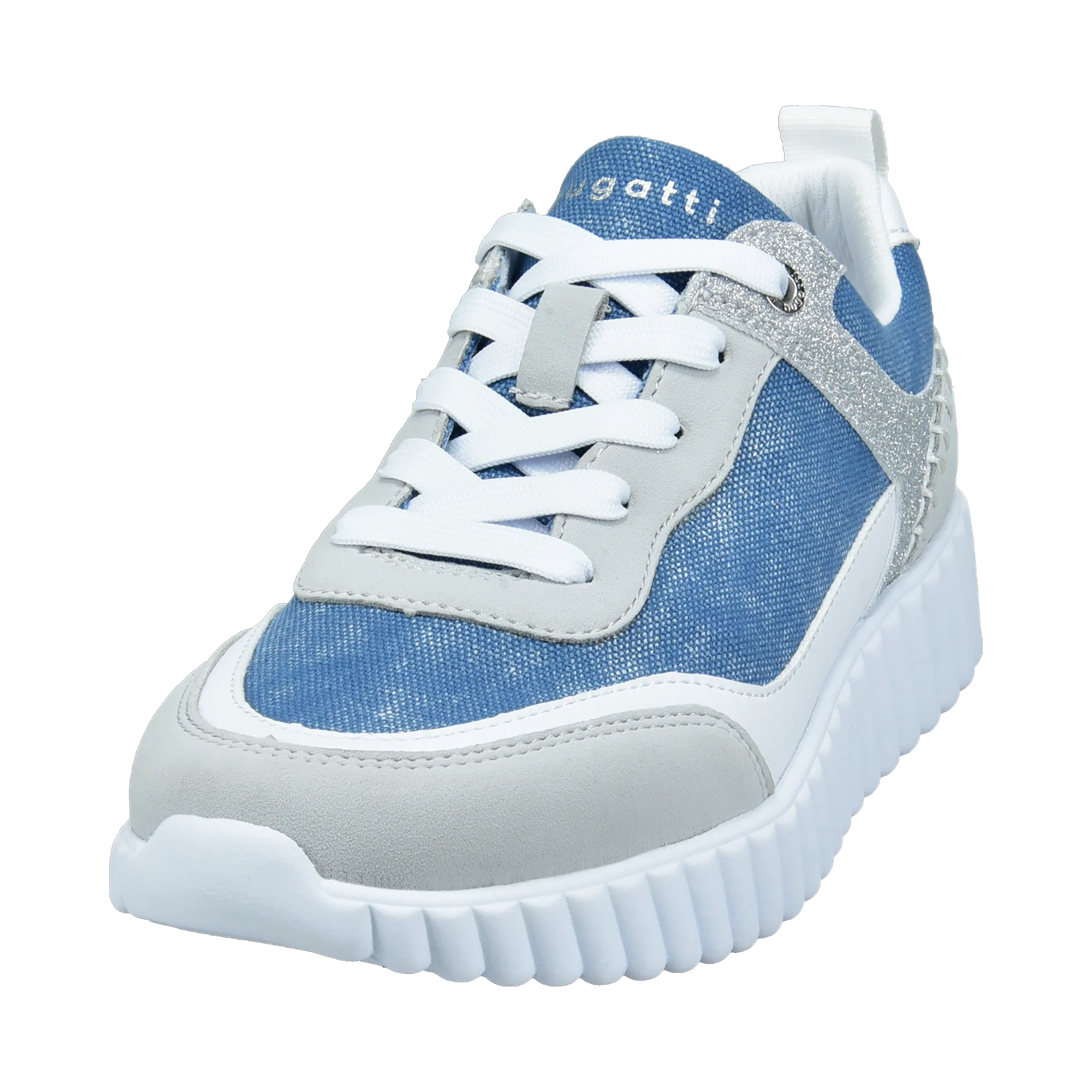 Sneaker blau - Image 2