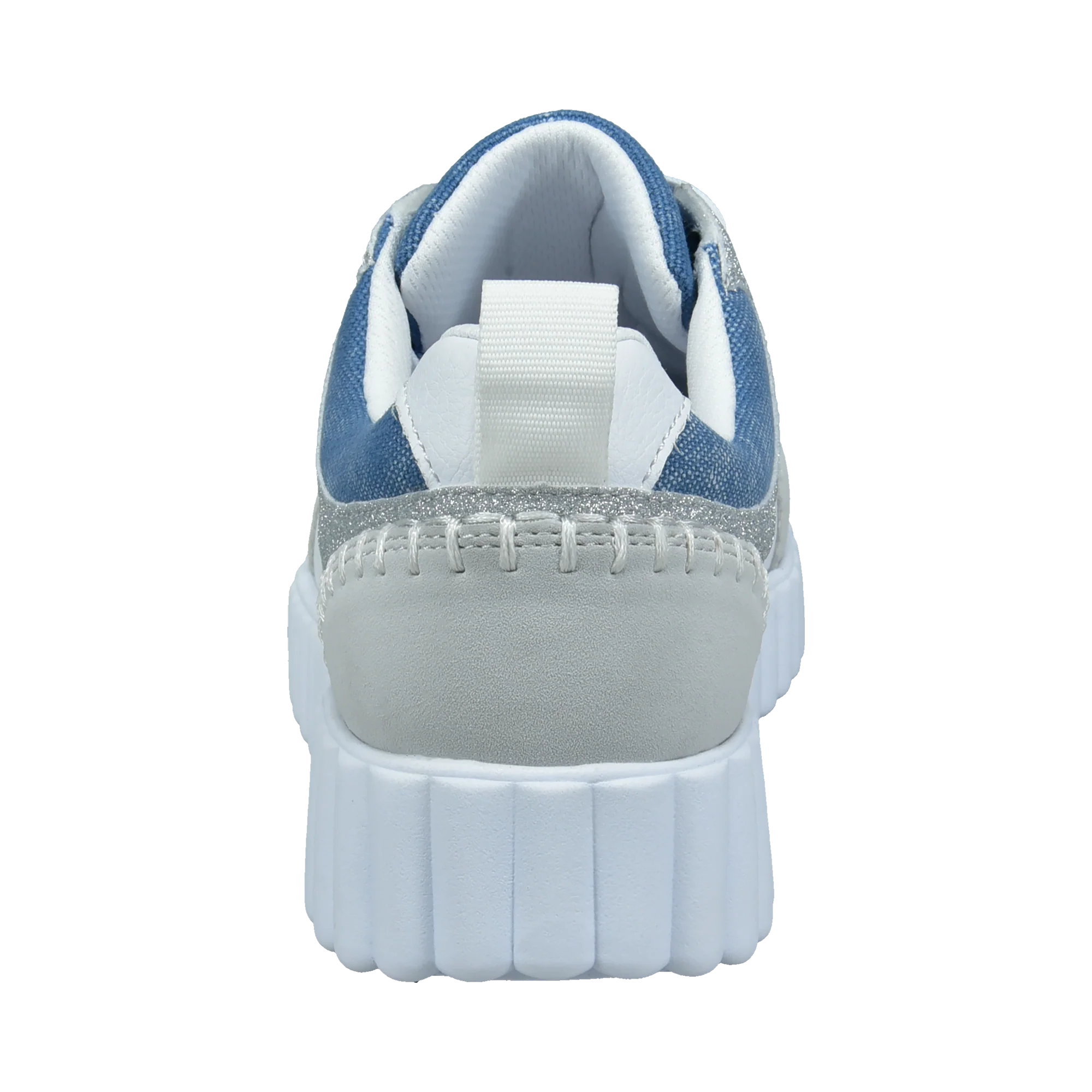 Sneaker blau - Image 3