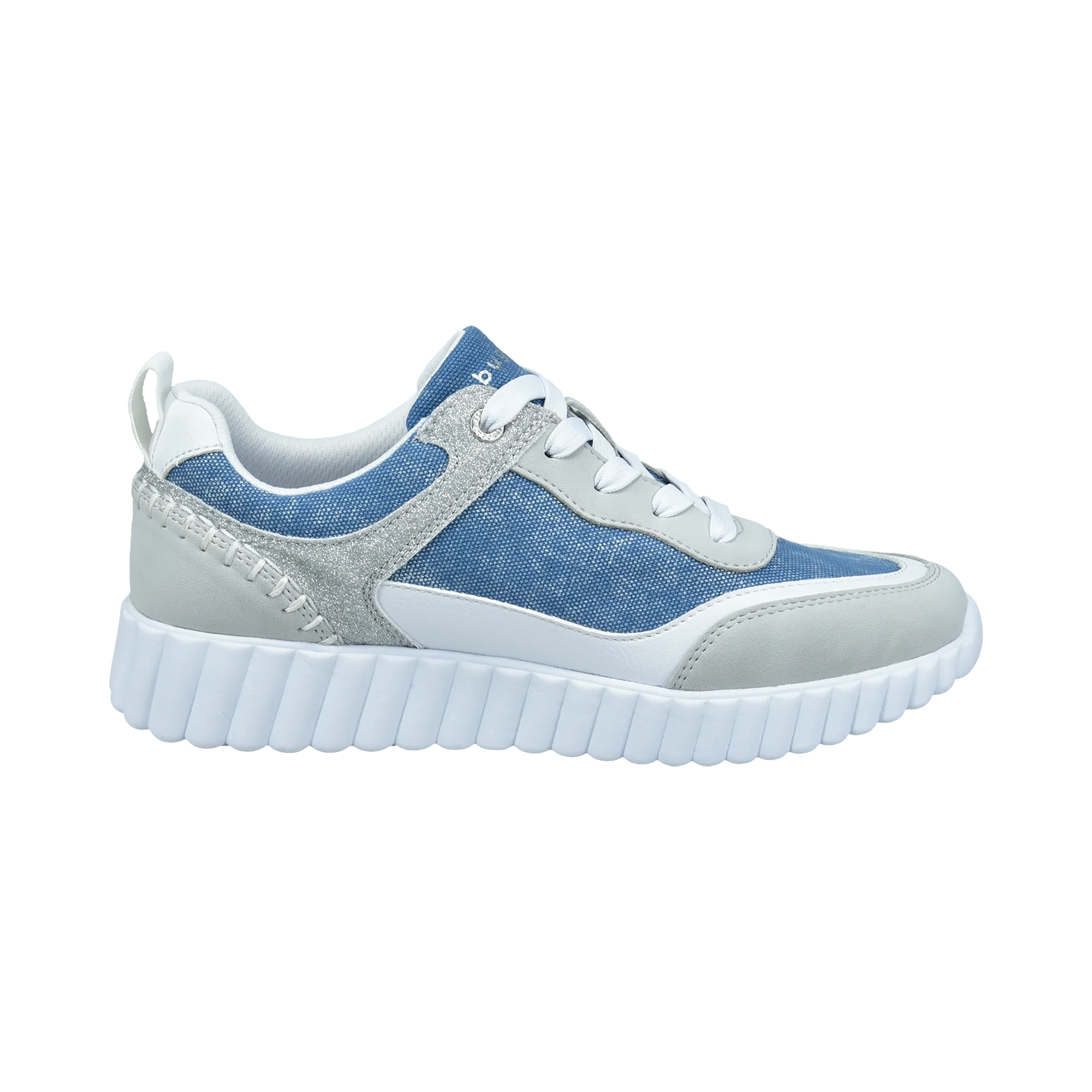 Sneaker blau - Image 4
