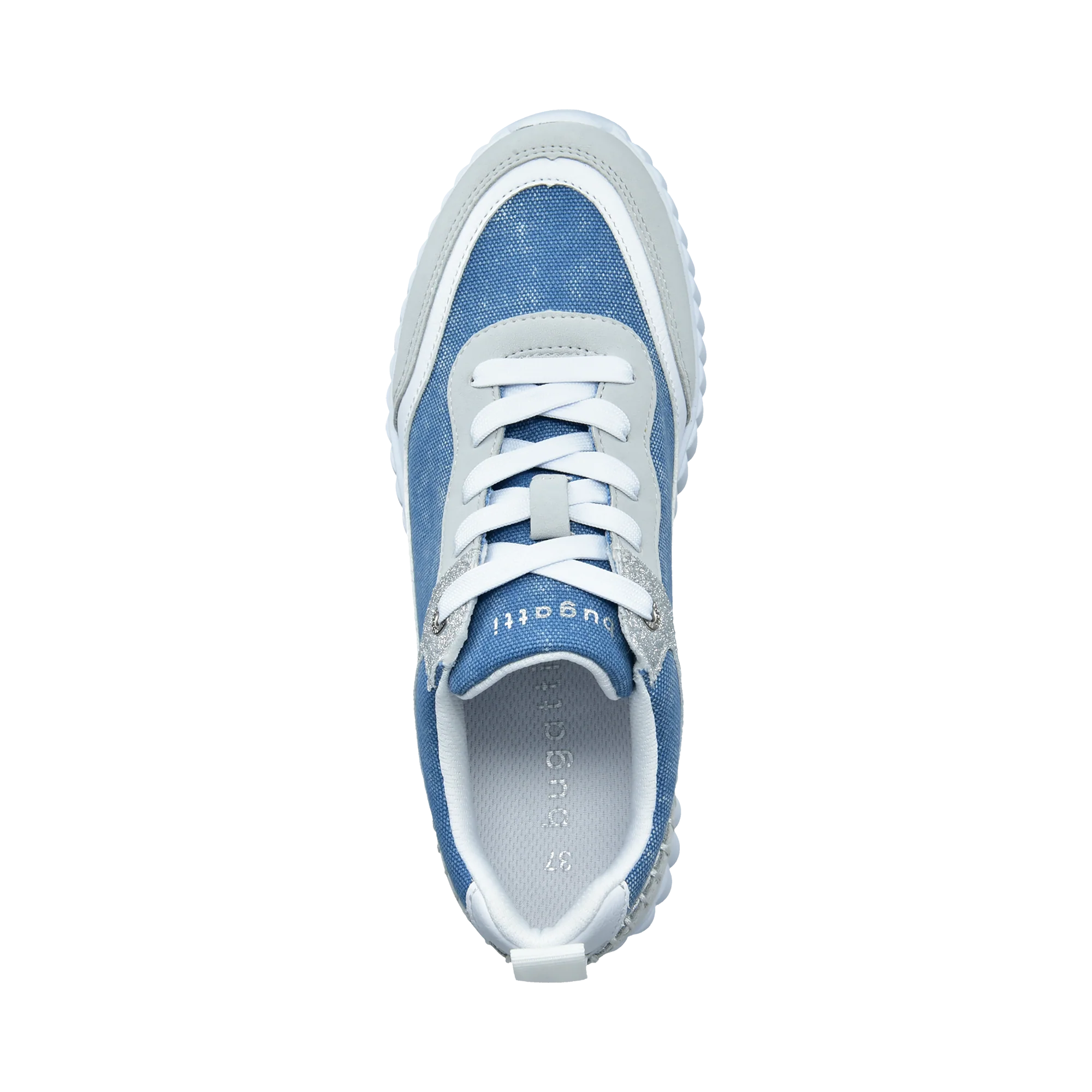 Sneaker blau - Image 6