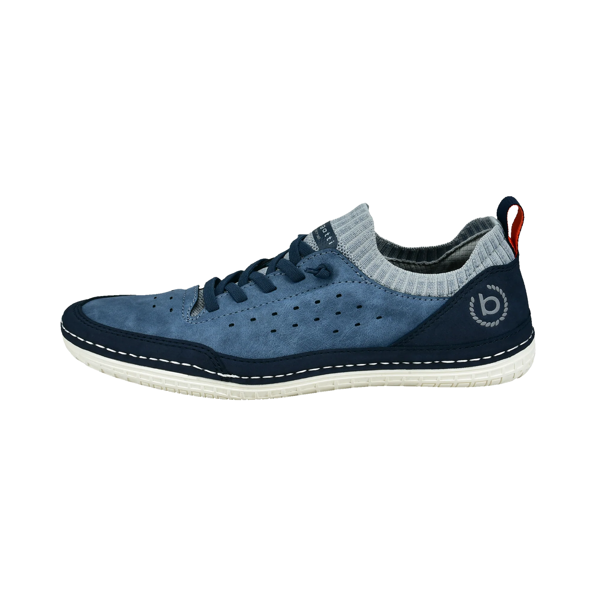 Sneaker blau