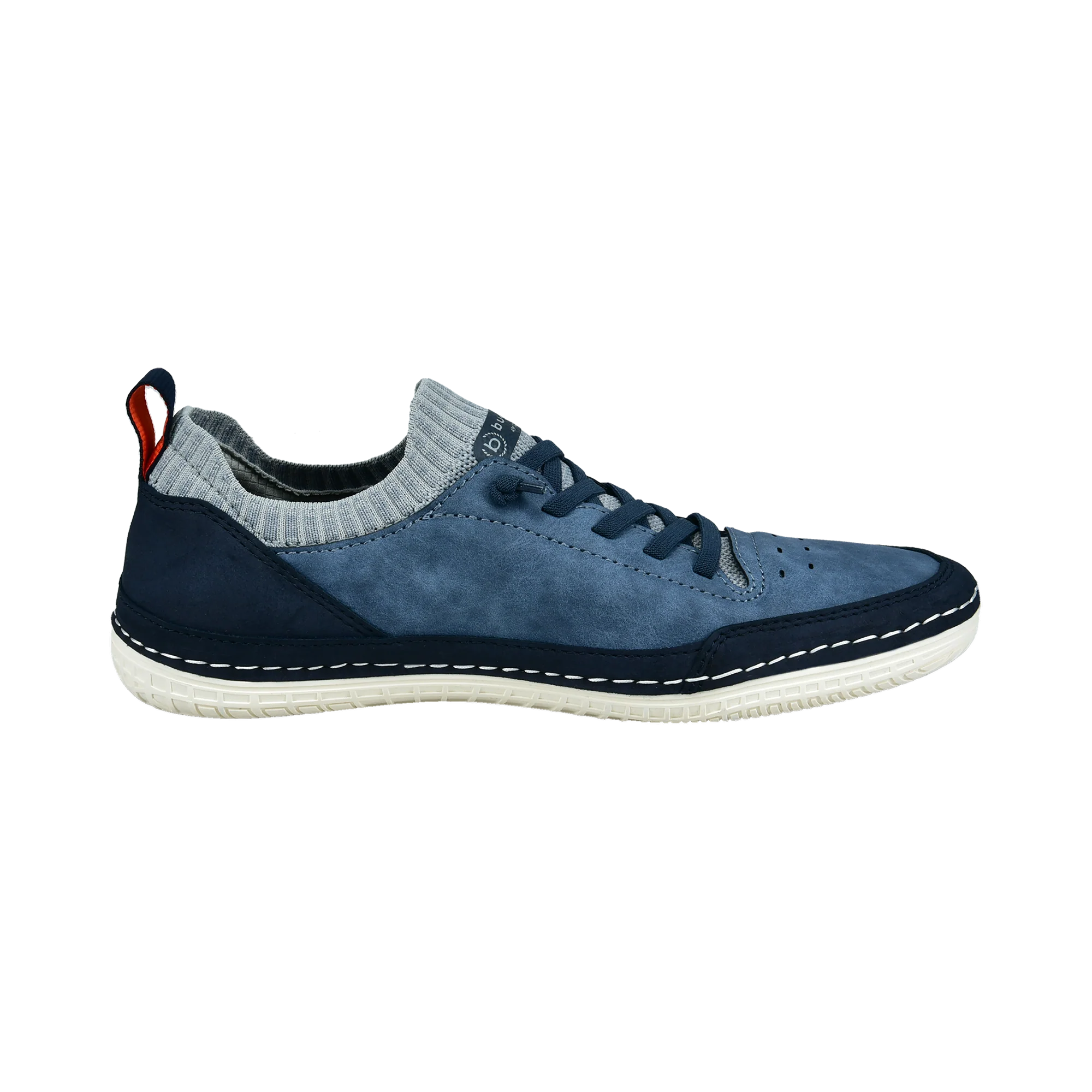 Sneaker blau - Image 4