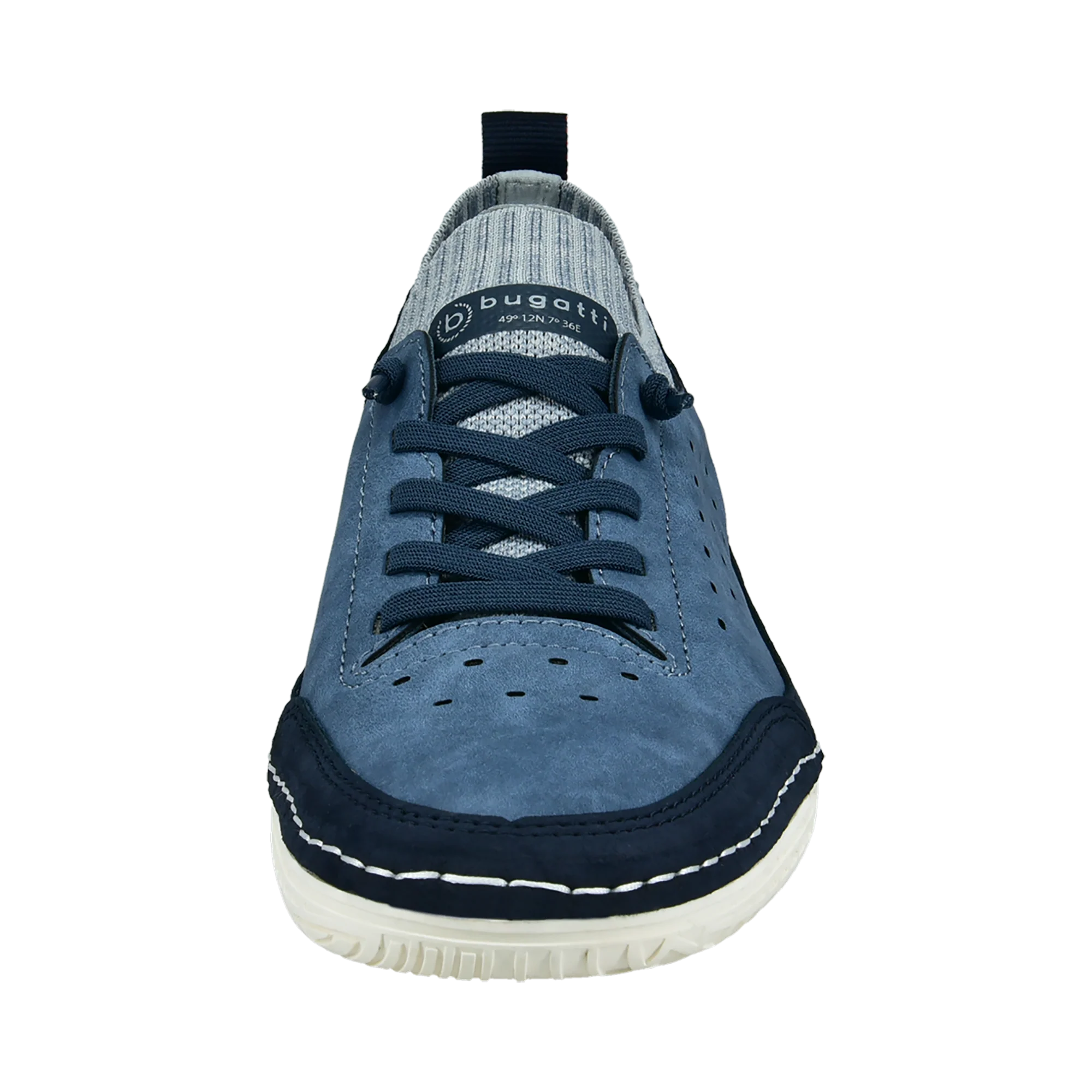 Sneaker blau - Image 5