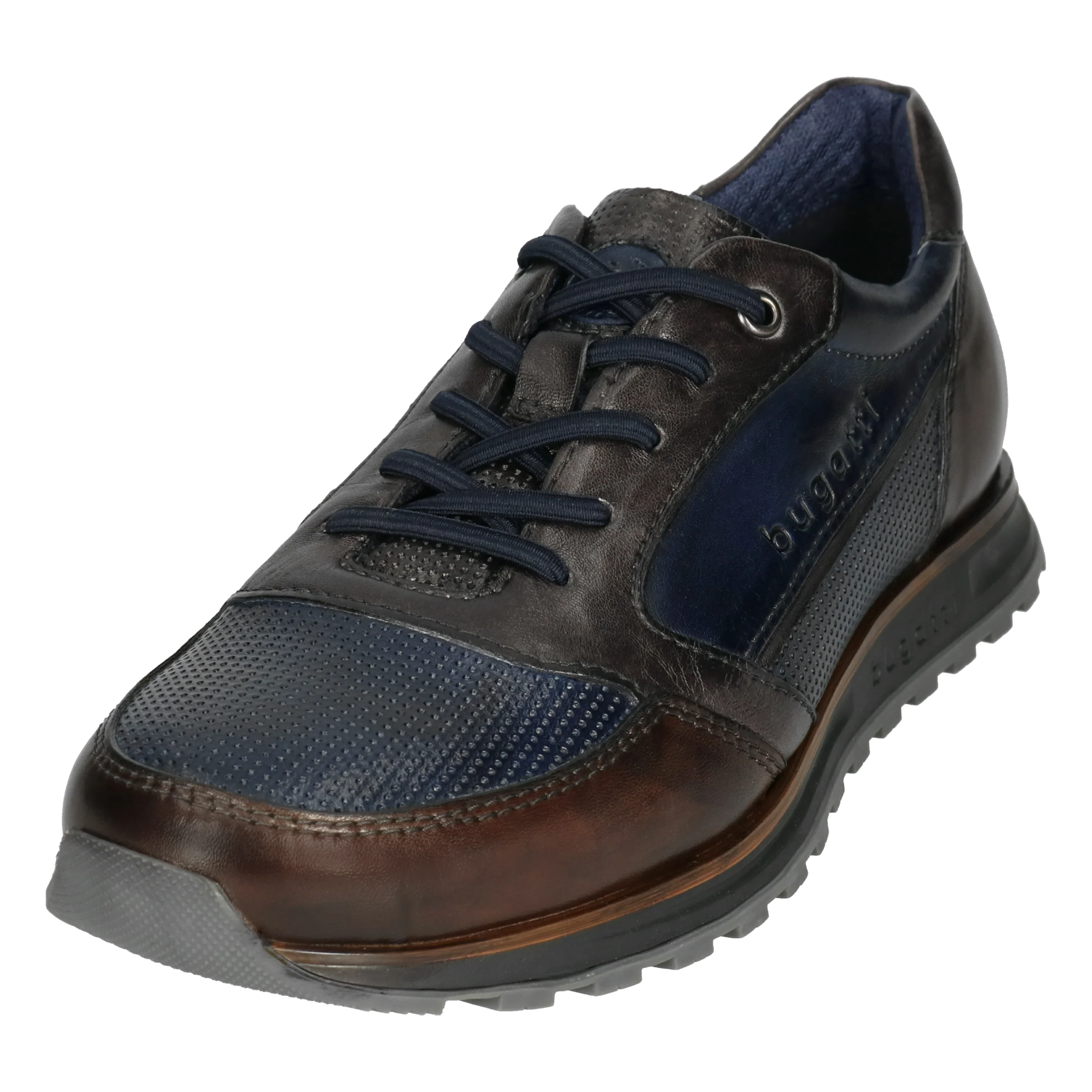 Sneaker braun - Image 2