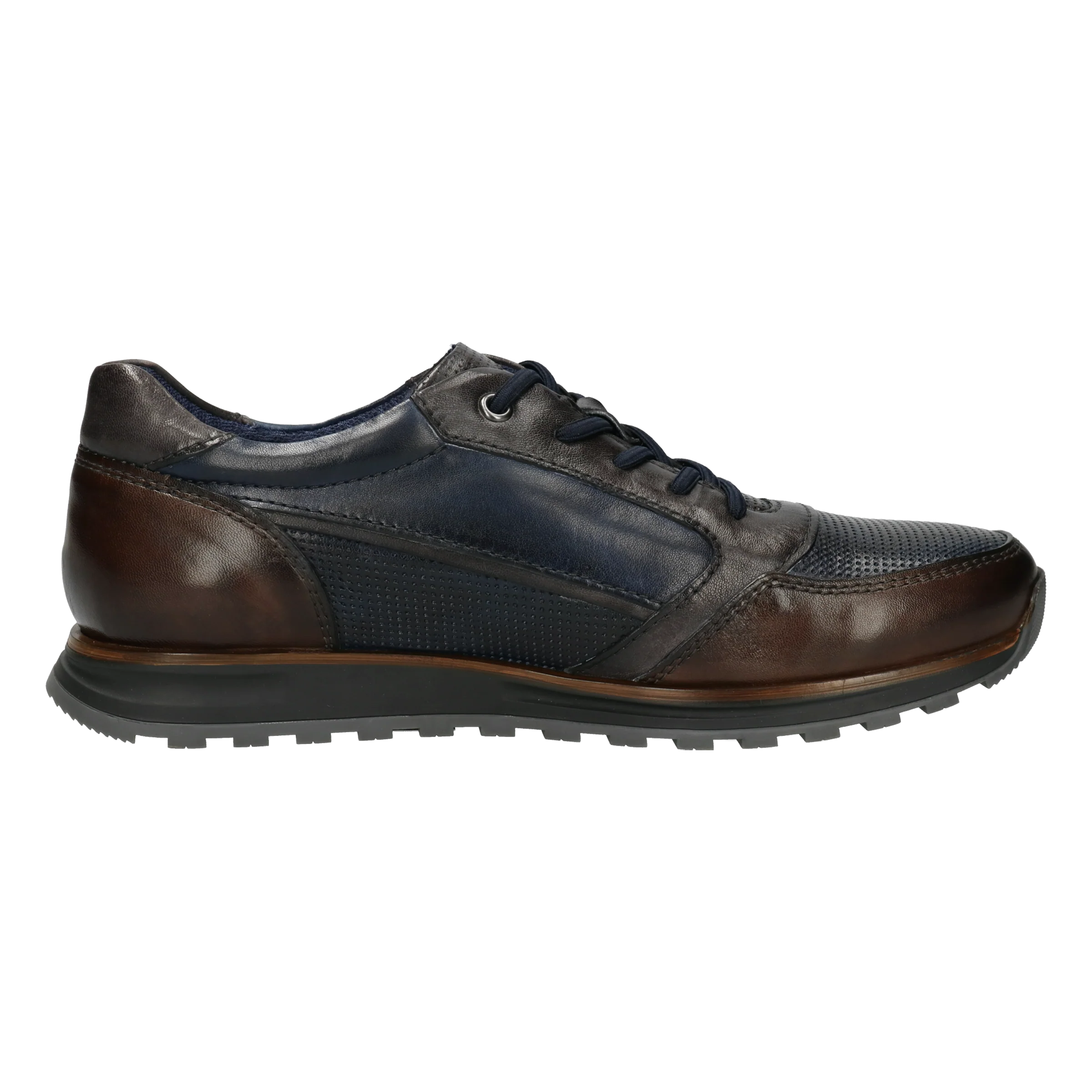 Sneaker braun - Image 4