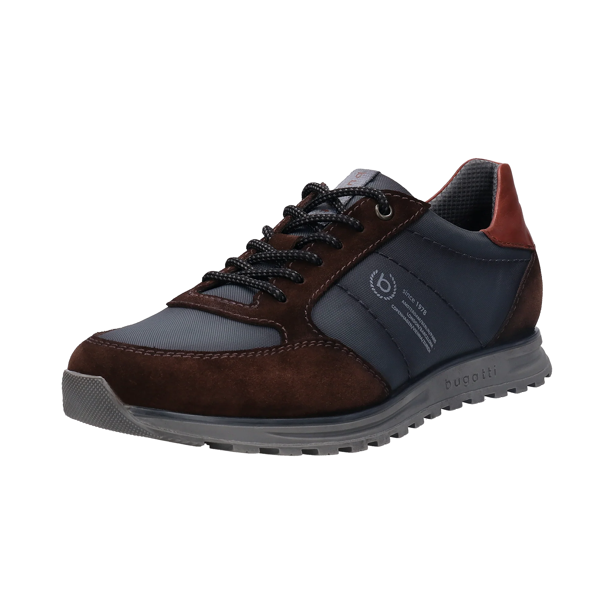Sneaker braun - Image 2