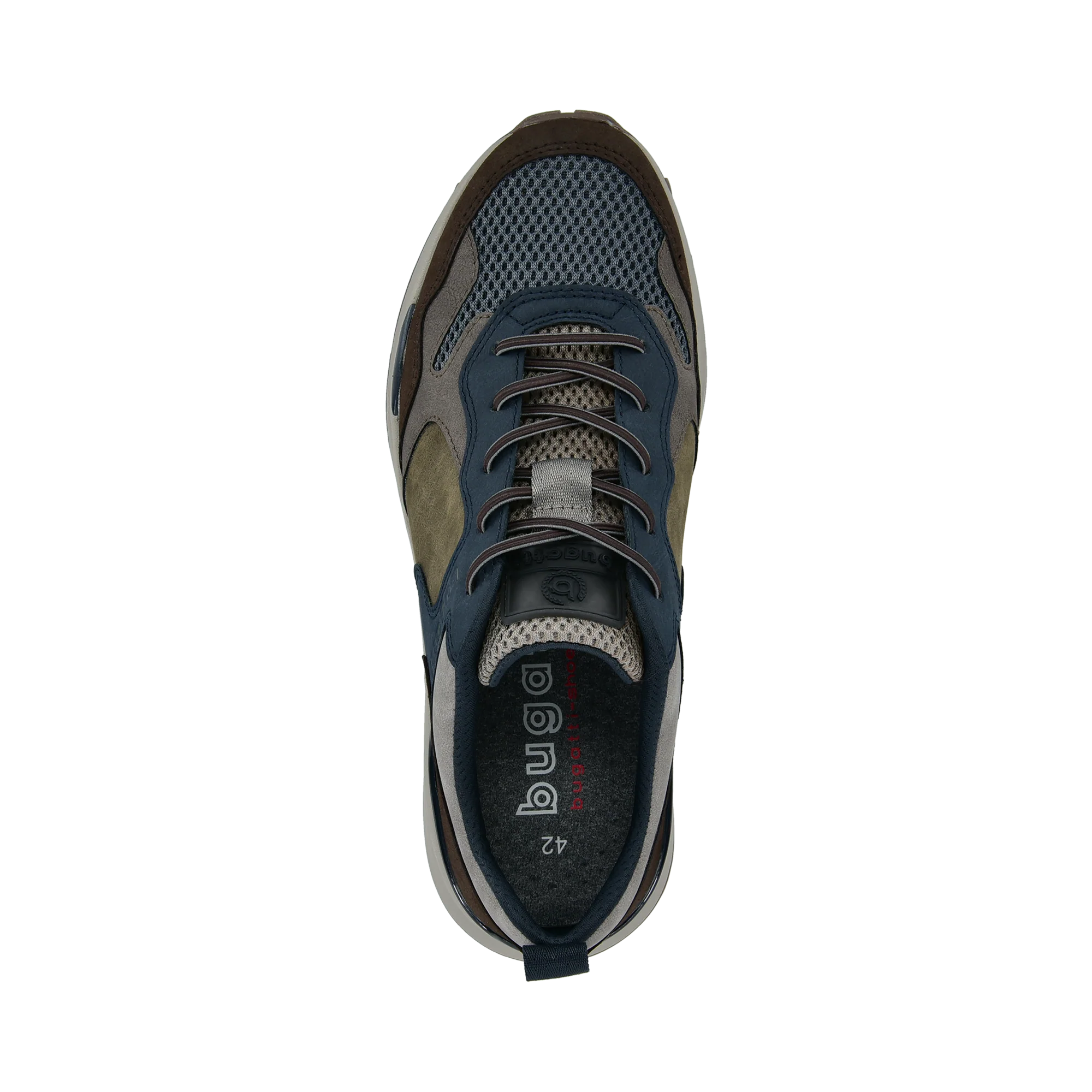 Sneaker braun - Image 6