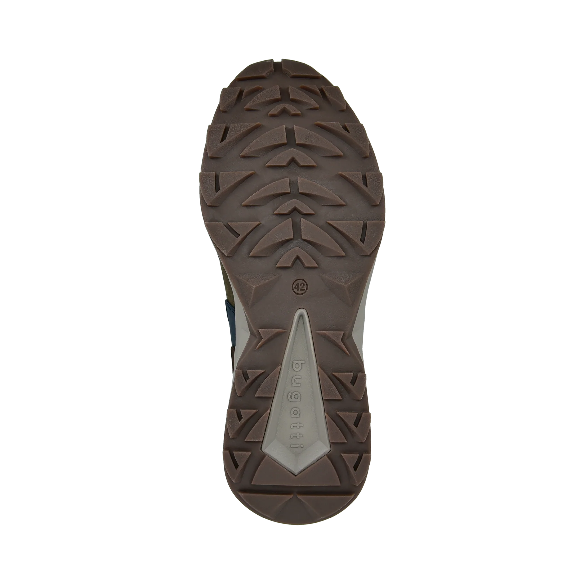 Sneaker braun - Image 7
