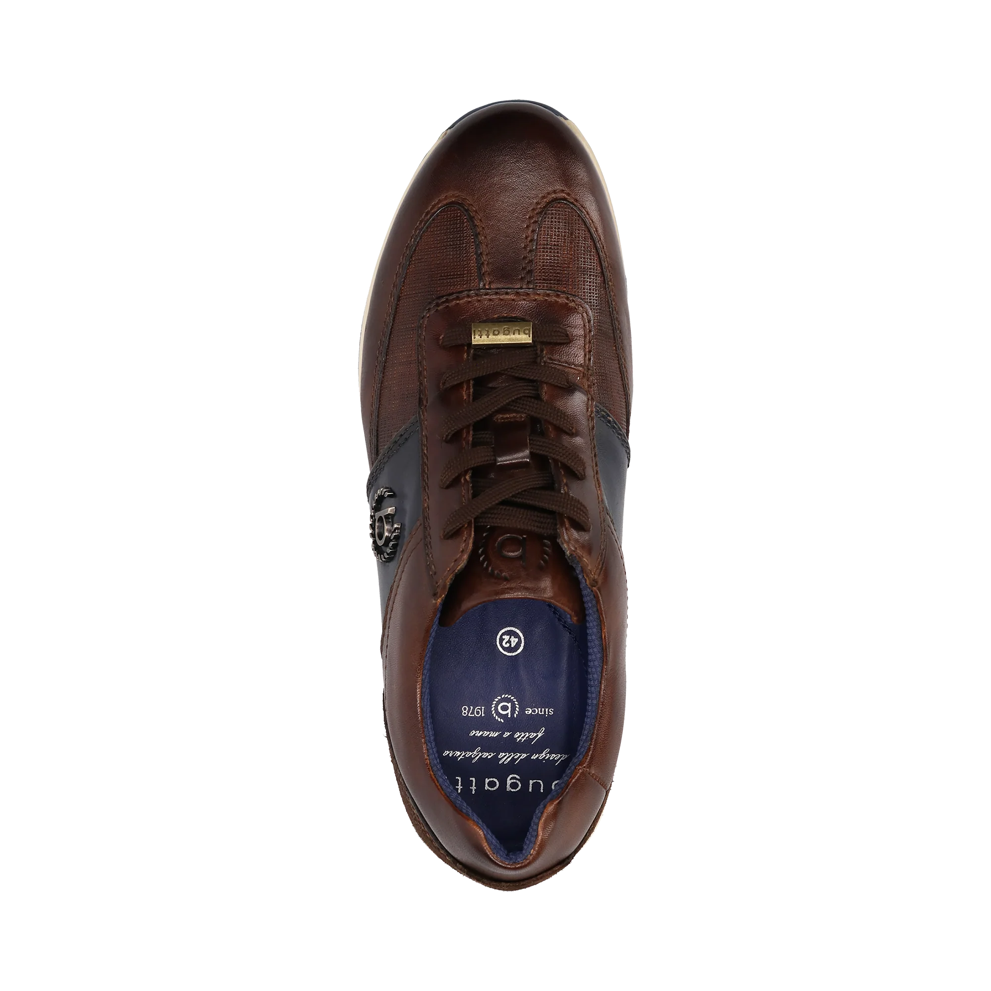 Sneaker braun - Image 6