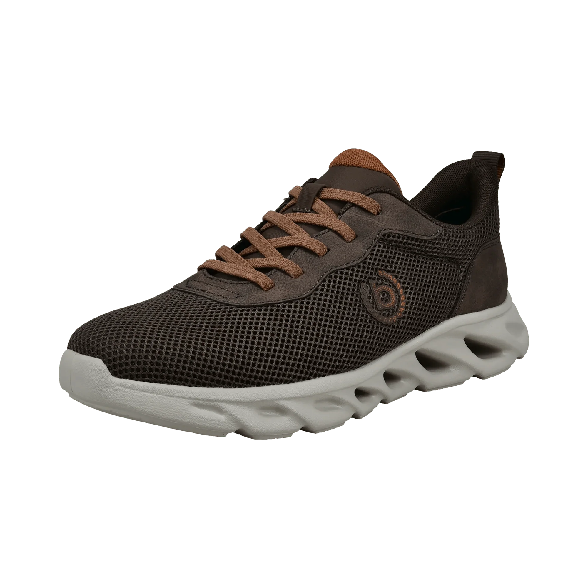 Sneaker braun - Image 2