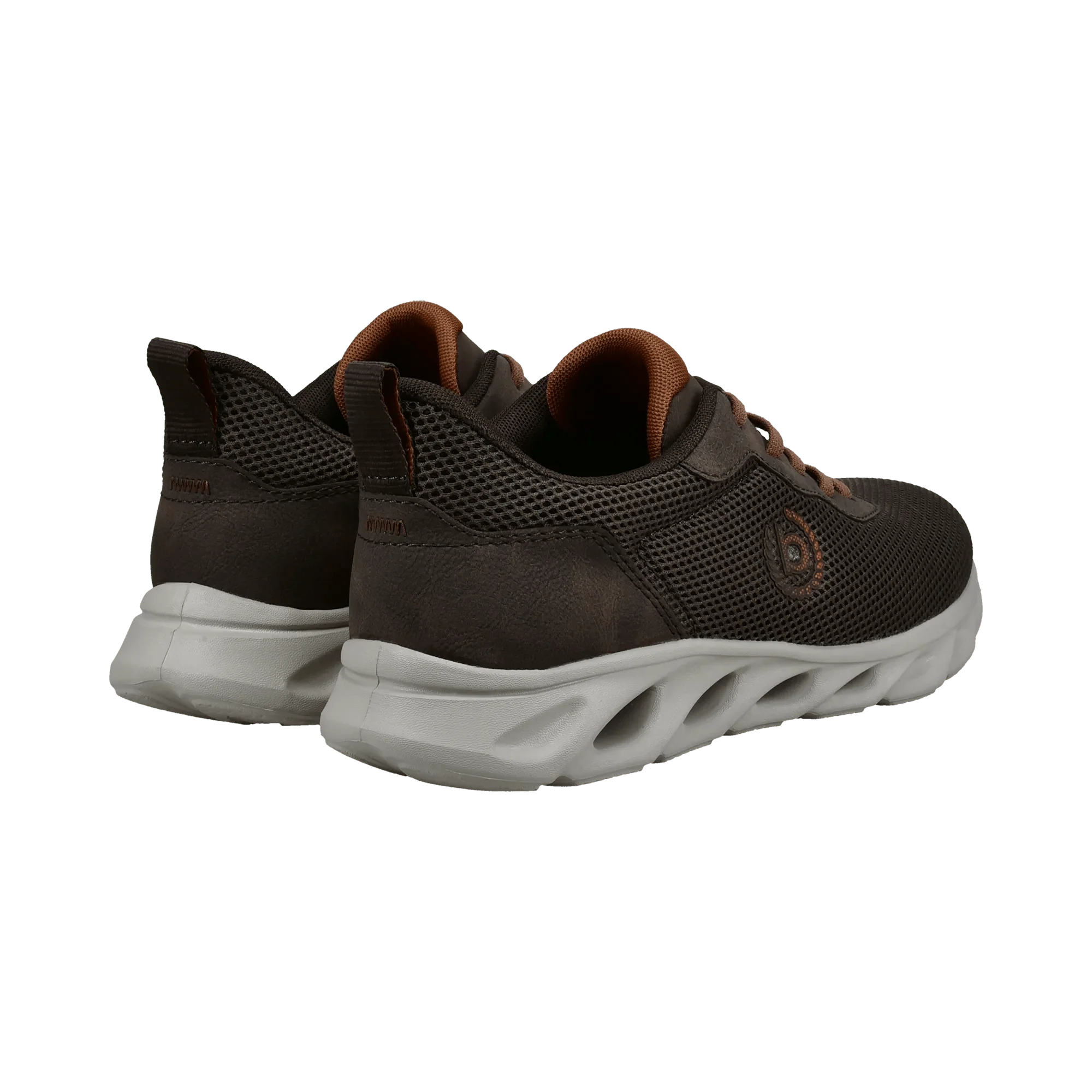 Sneaker braun - Image 3
