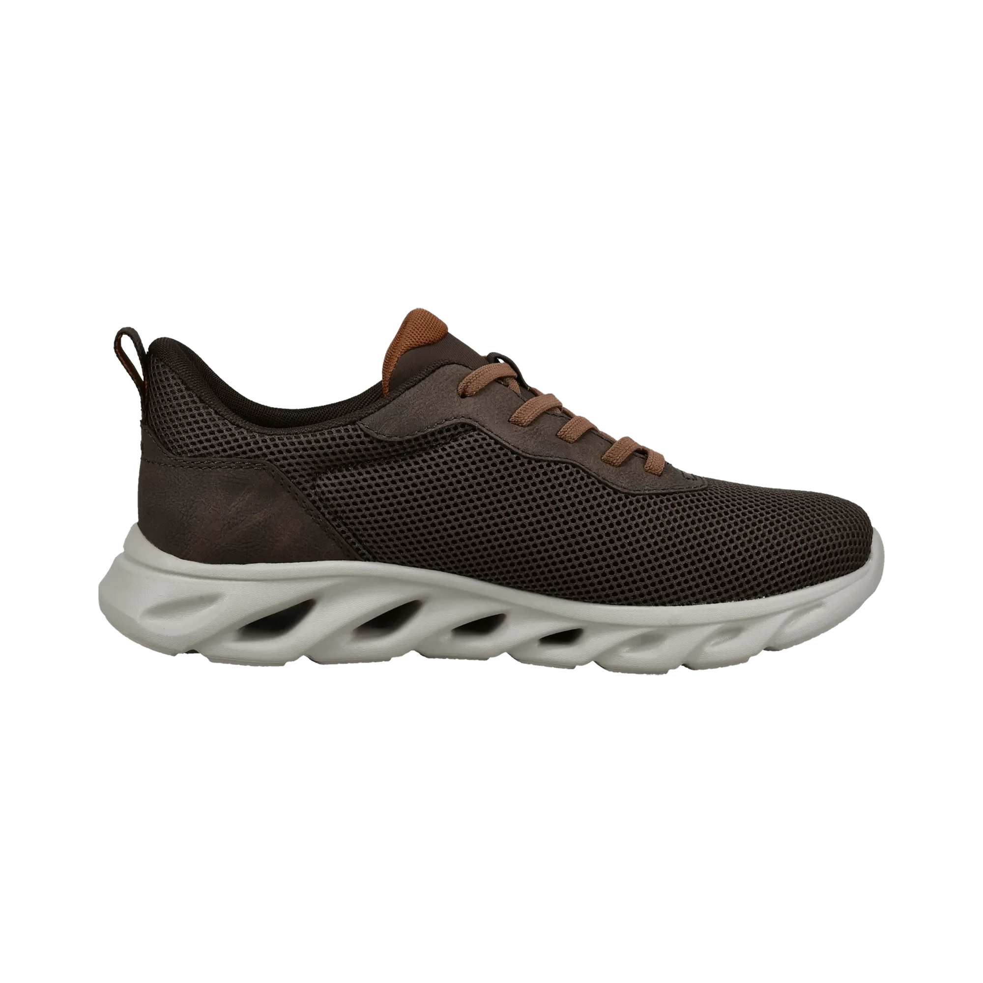 Sneaker braun - Image 4