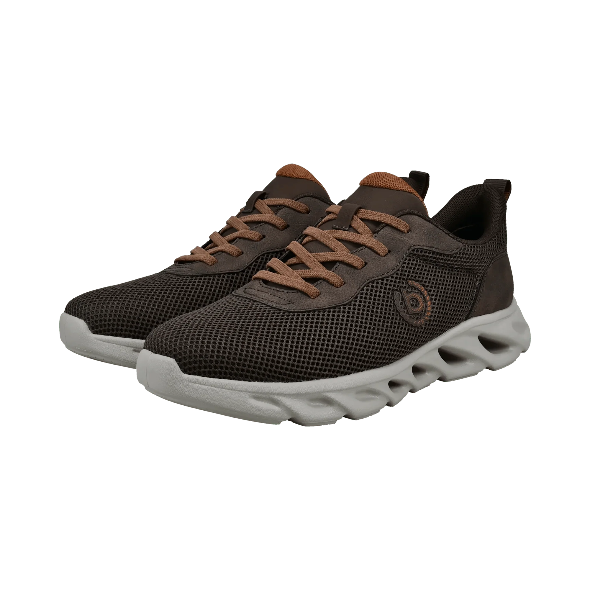 Sneaker braun - Image 5
