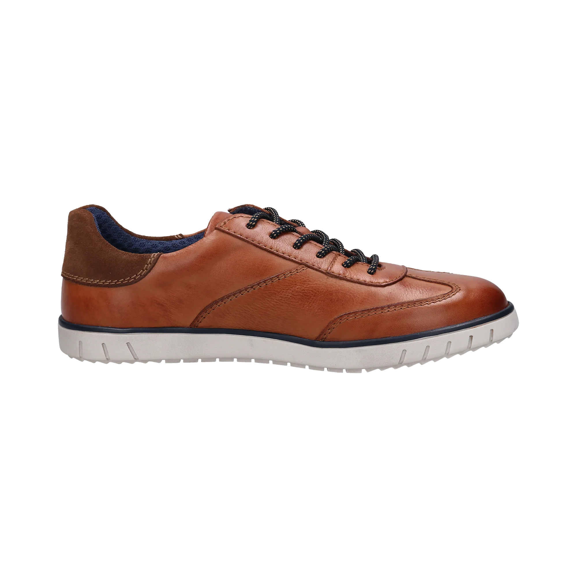 Sneaker cognac - Image 4