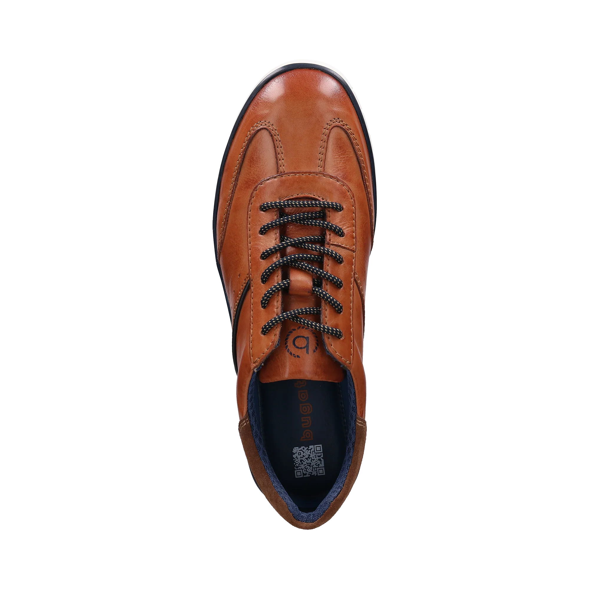 Sneaker cognac - Image 6