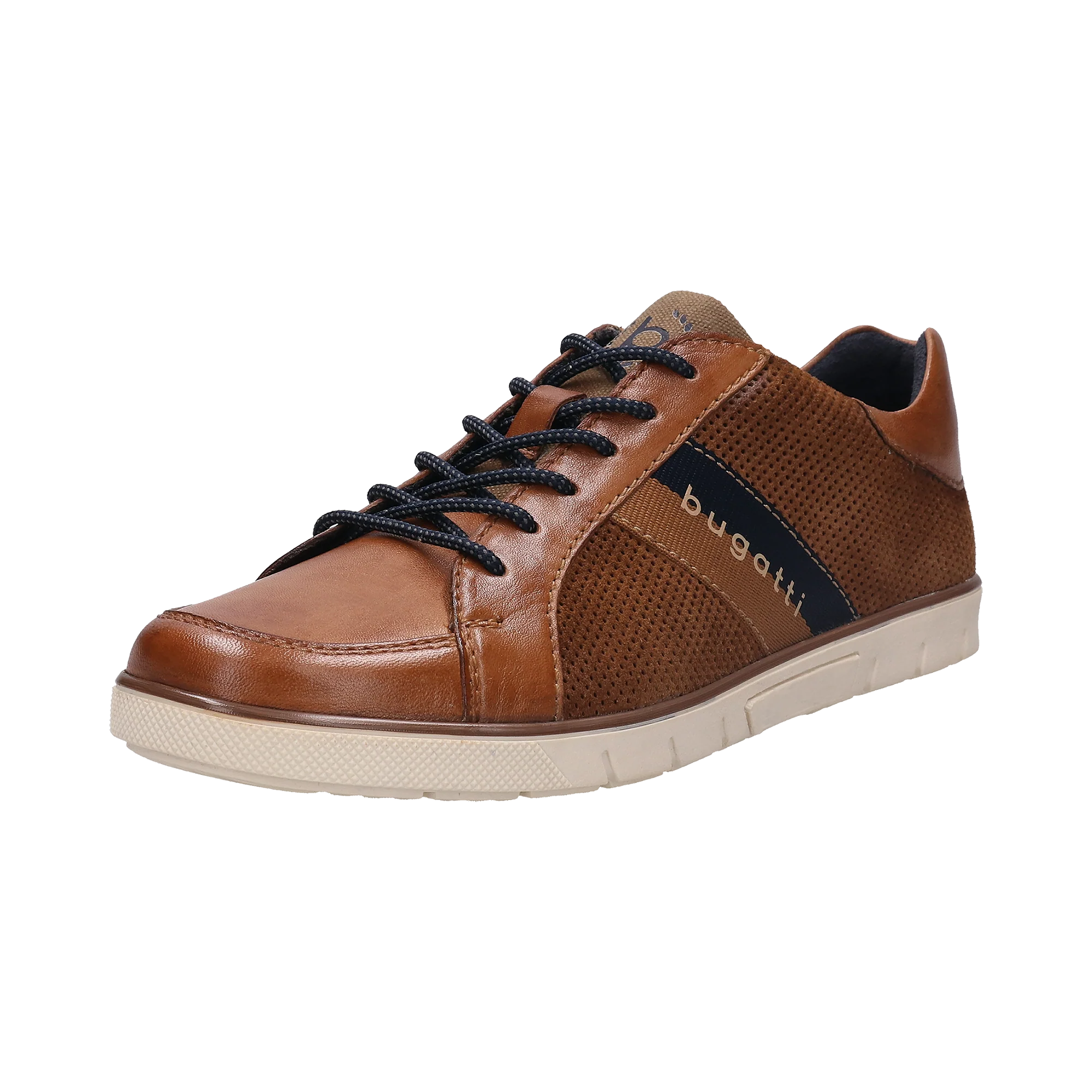 Sneaker cognac - Image 2