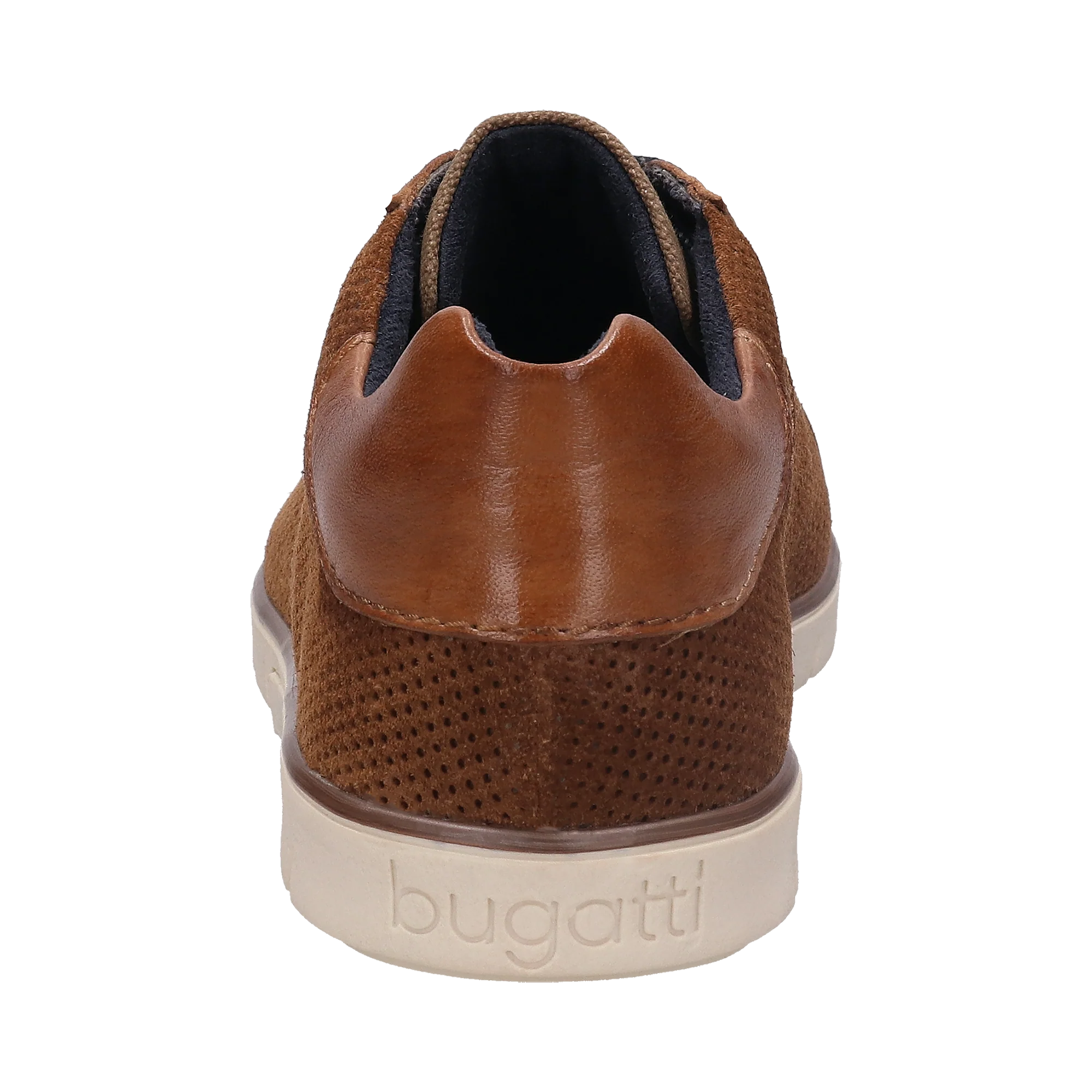 Sneaker cognac - Image 3