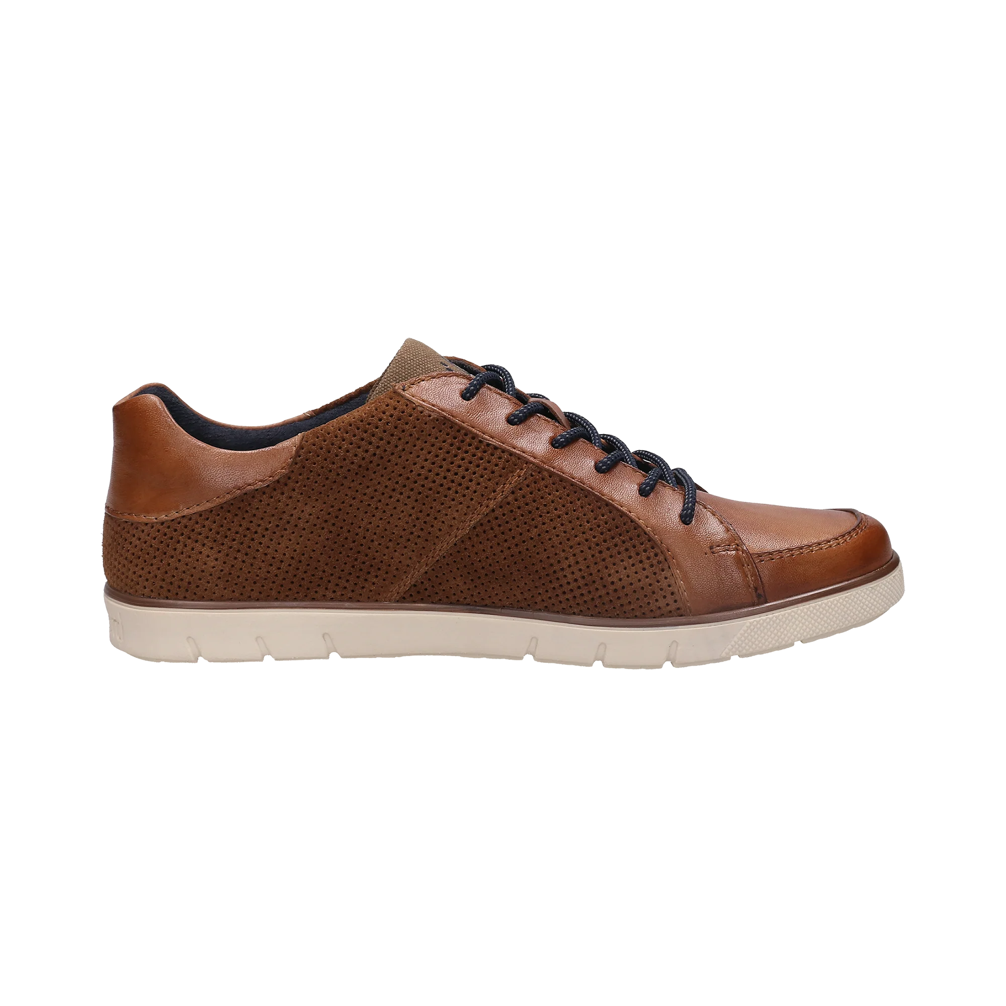Sneaker cognac - Image 4