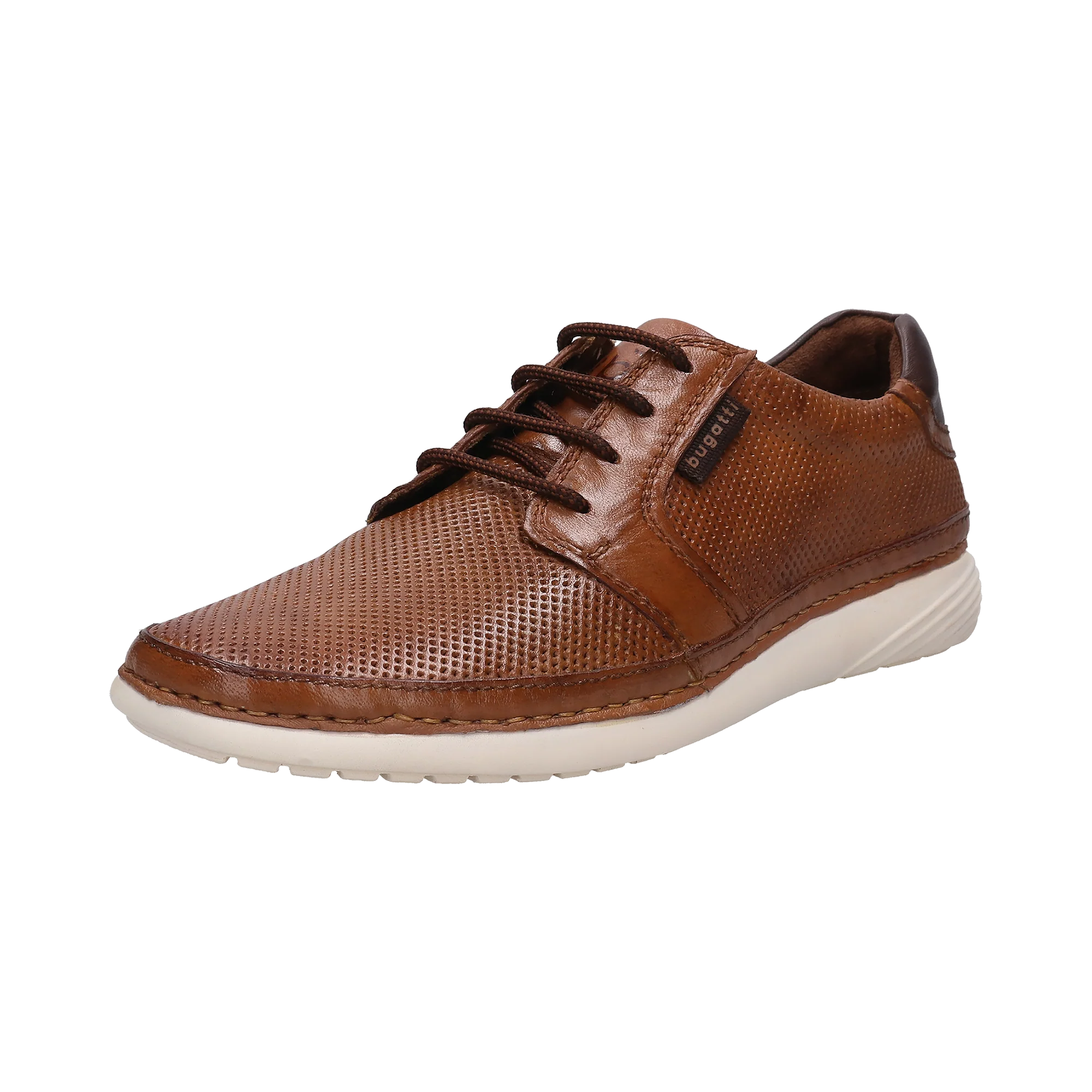 Sneaker cognac - Image 2