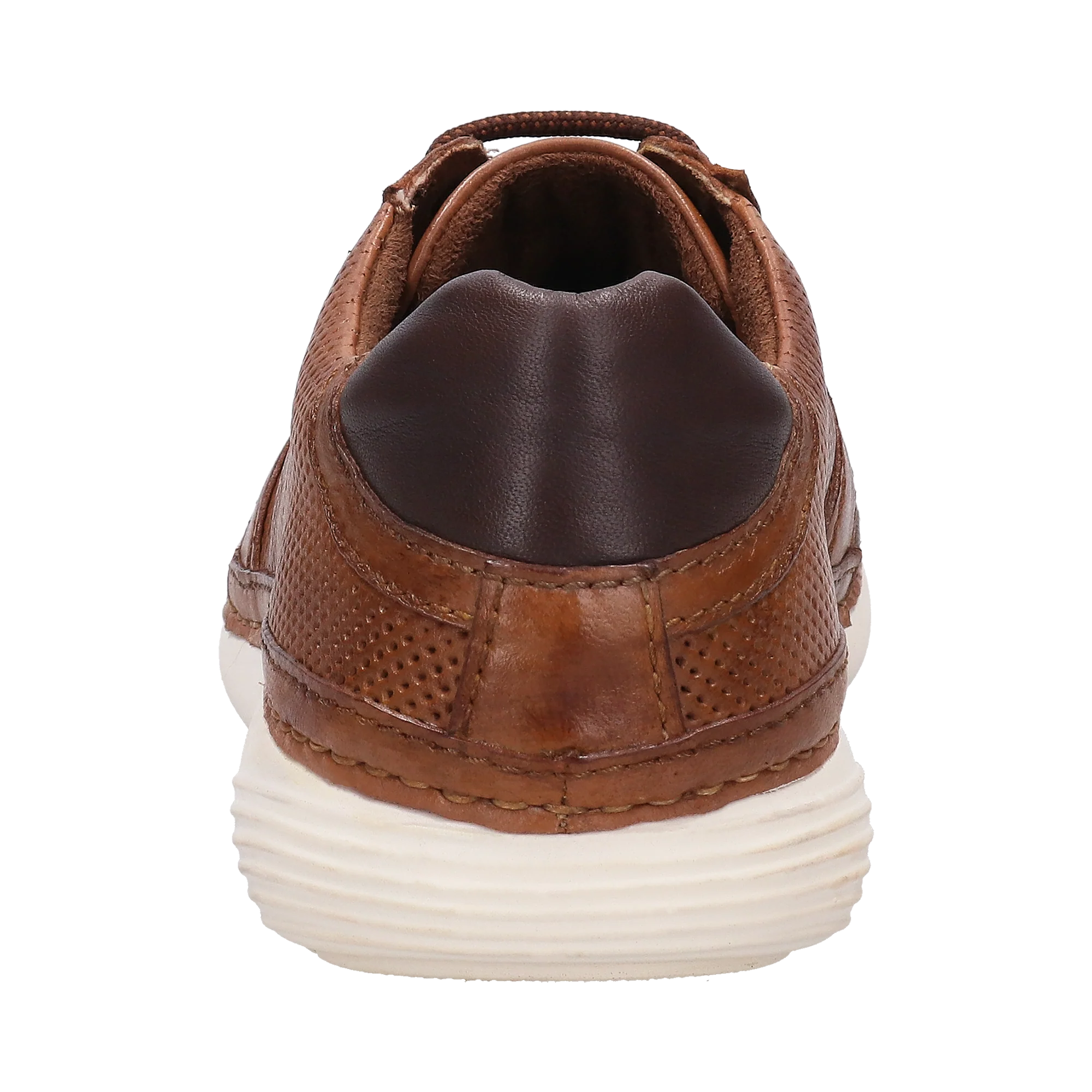 Sneaker cognac - Image 3