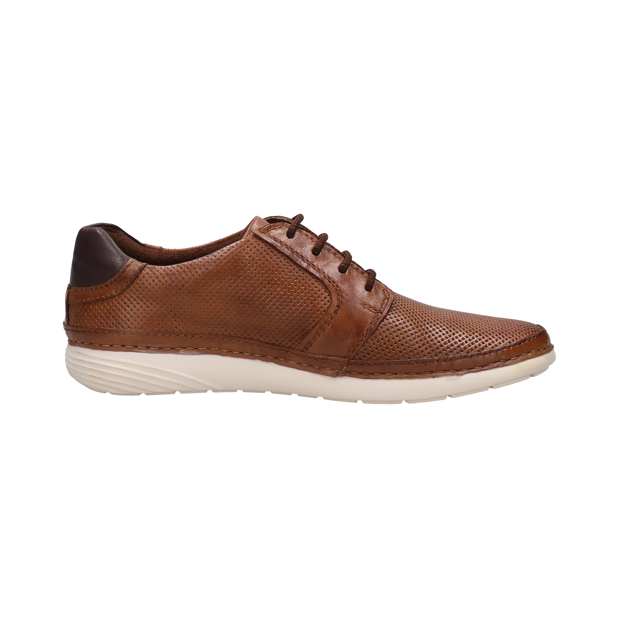 Sneaker cognac - Image 4