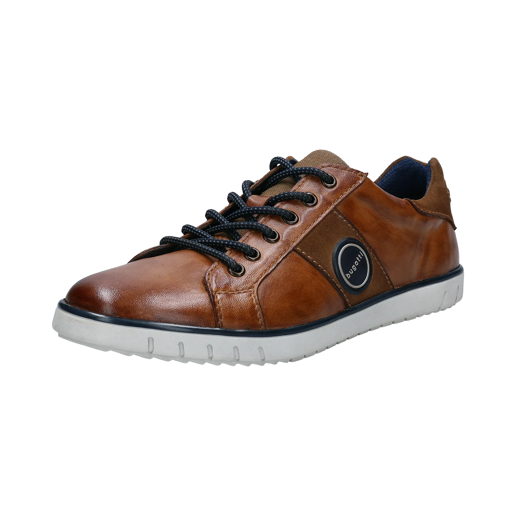 Sneaker cognac - Image 2