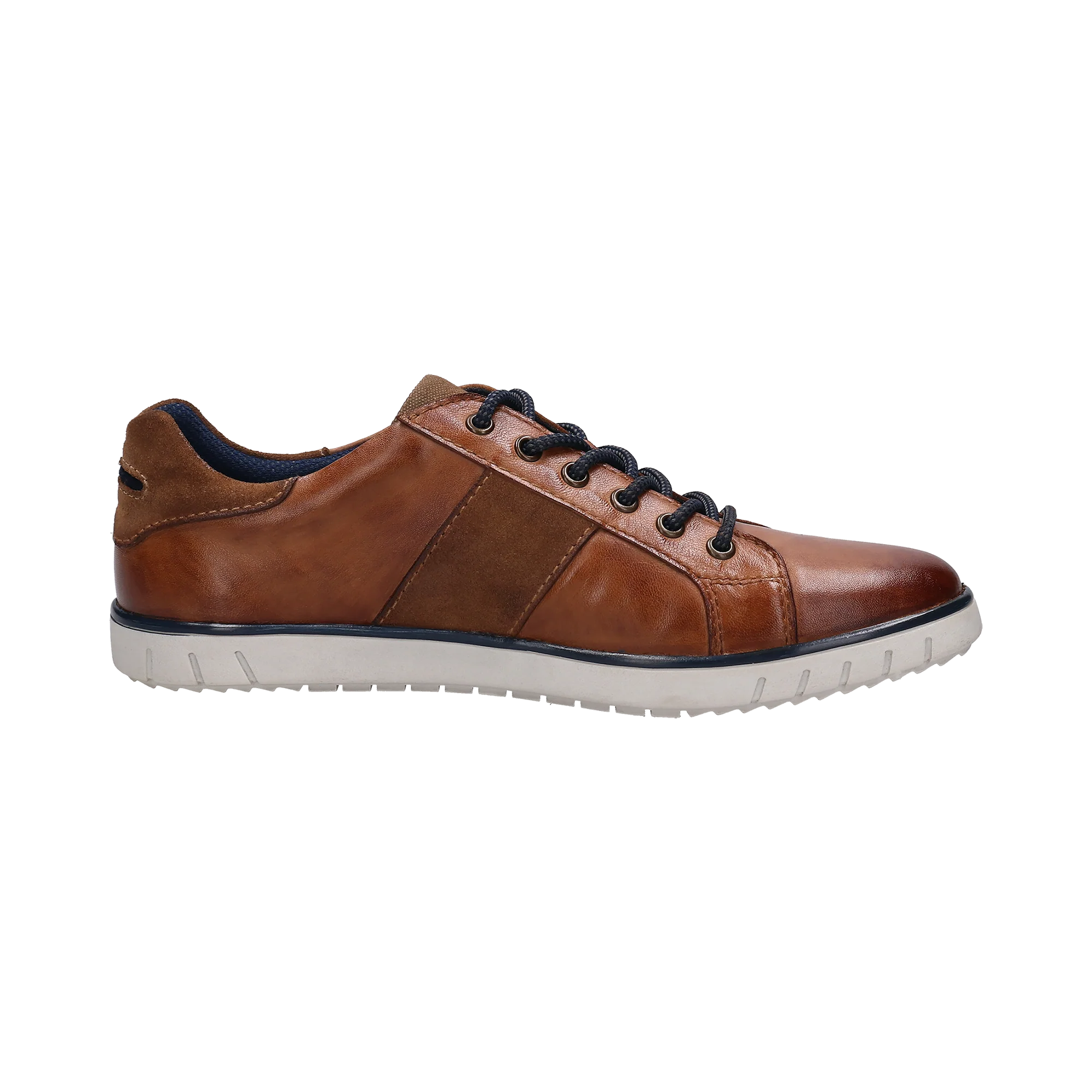 Sneaker cognac - Image 4