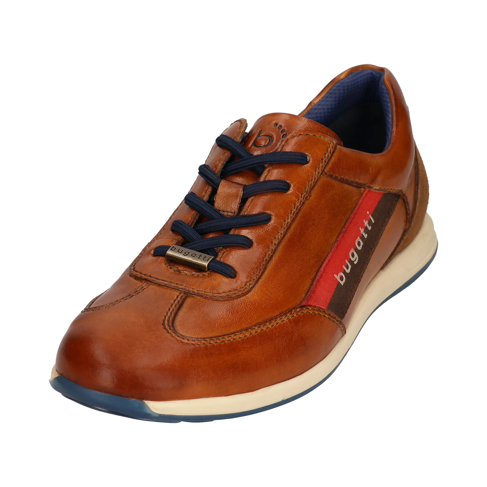 Sneaker cognac - Image 2