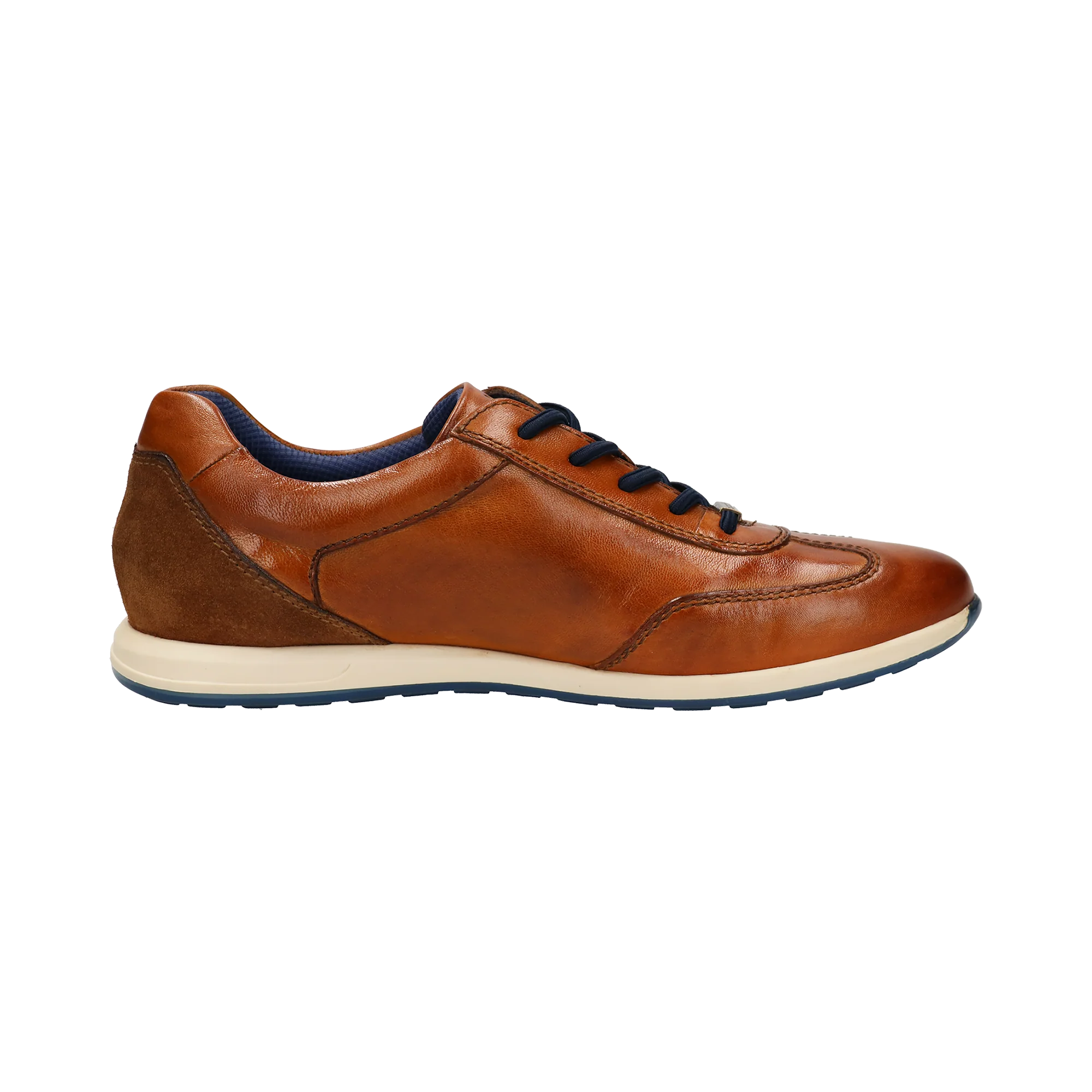 Sneaker cognac - Image 4