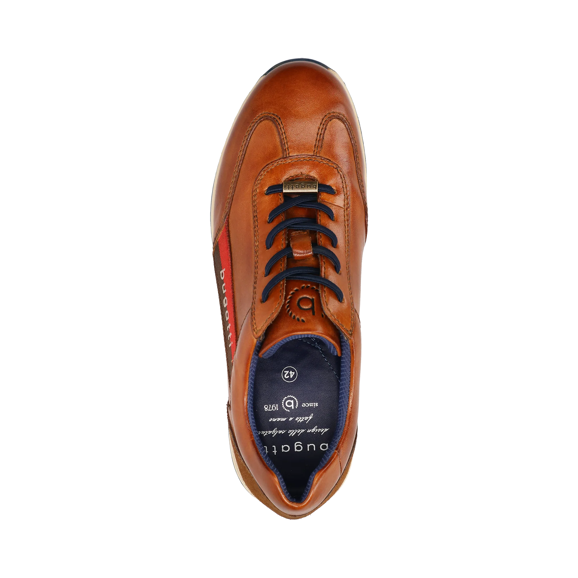 Sneaker cognac - Image 6