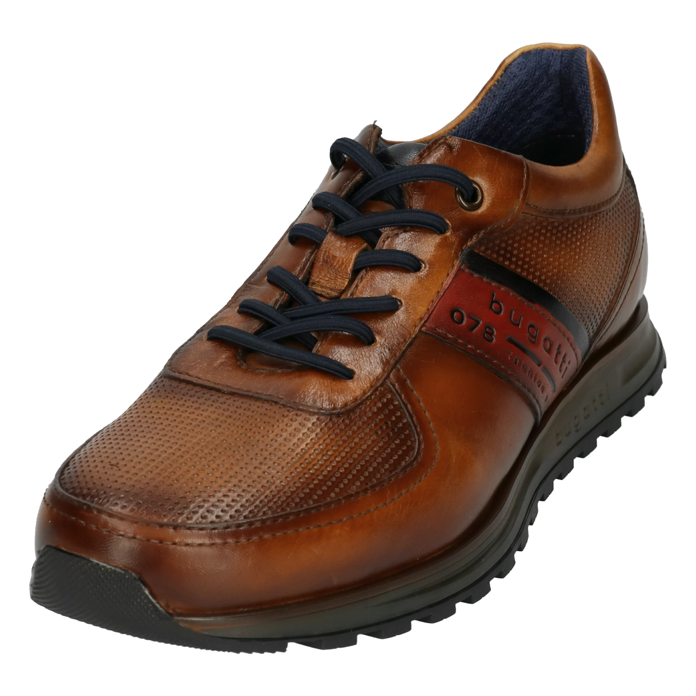 Sneaker cognac - Image 2