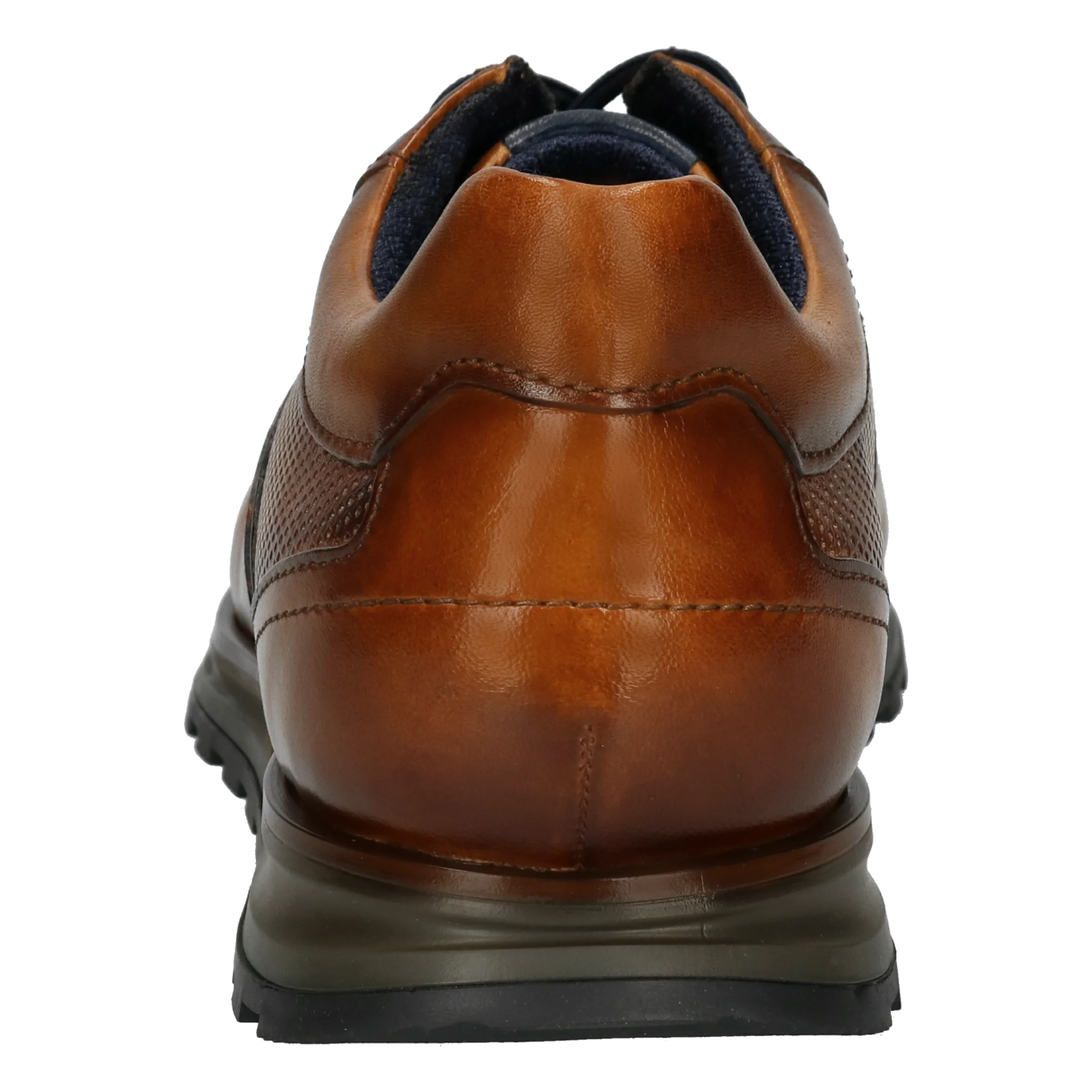 Sneaker cognac - Image 3