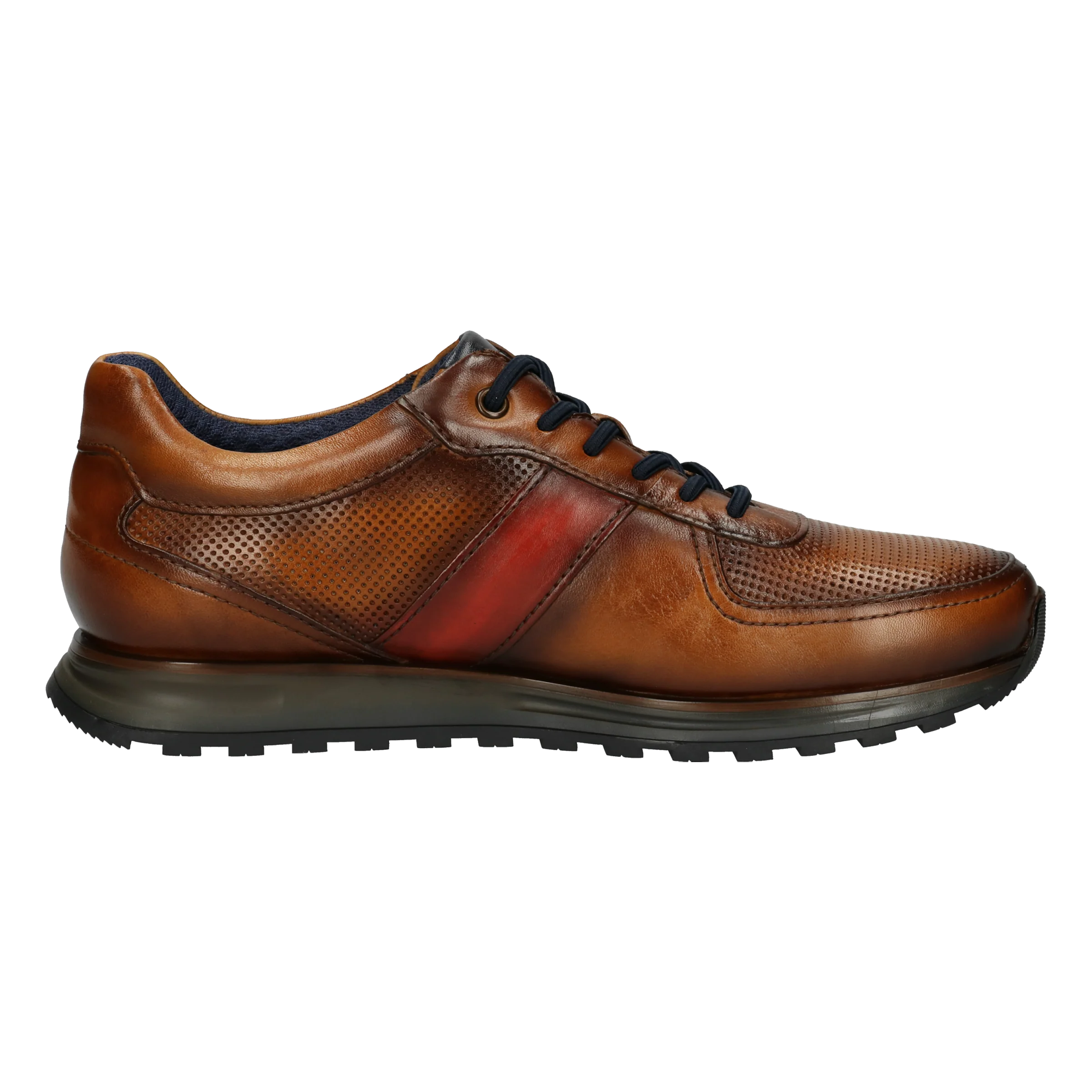 Sneaker cognac - Image 4