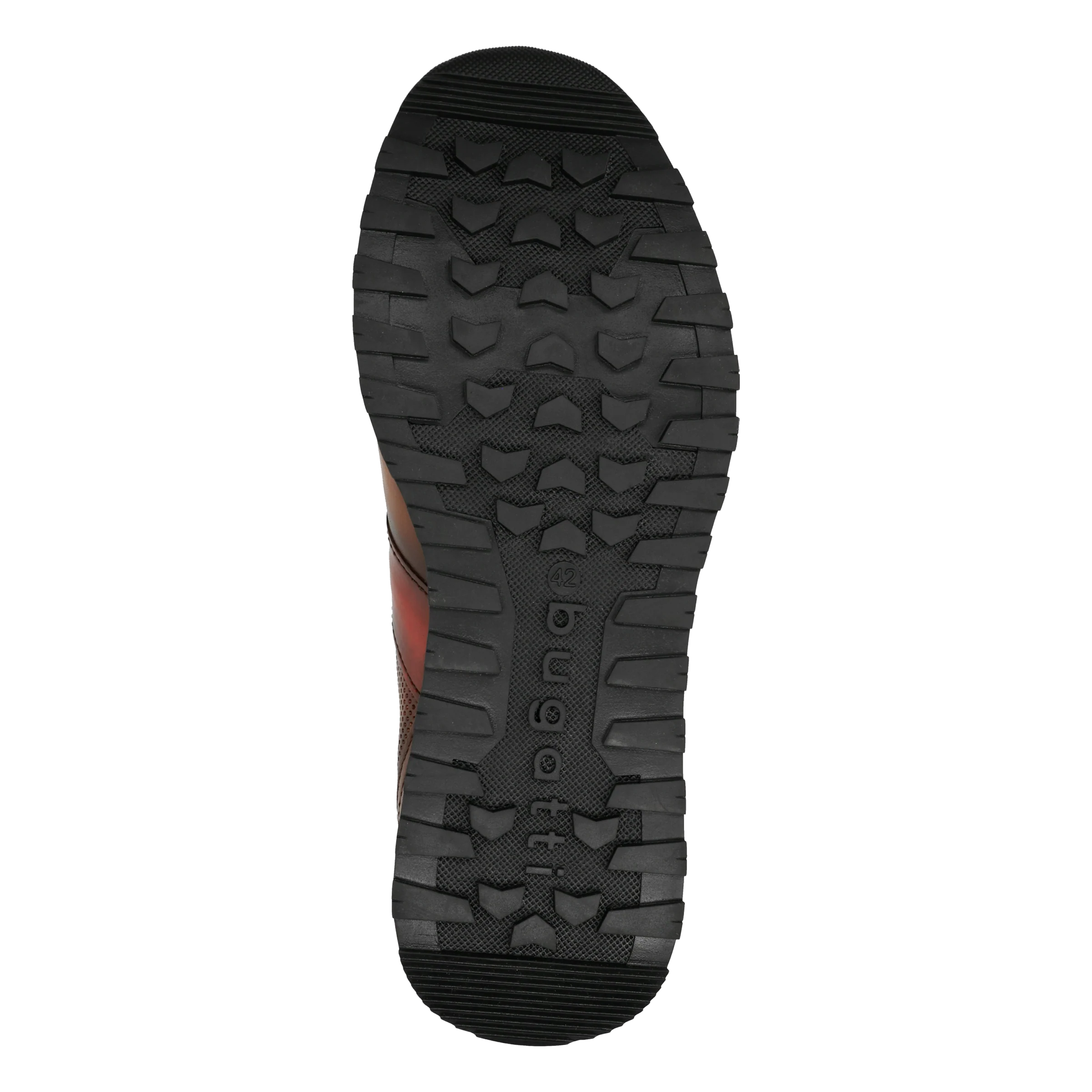 Sneaker cognac - Image 7