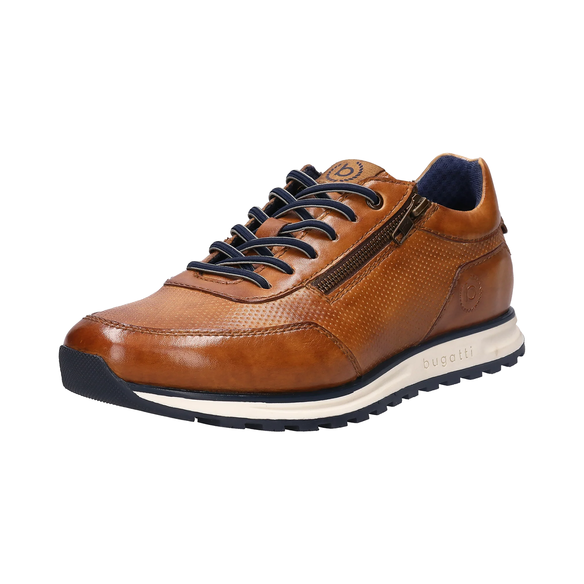 Sneaker cognac - Image 2