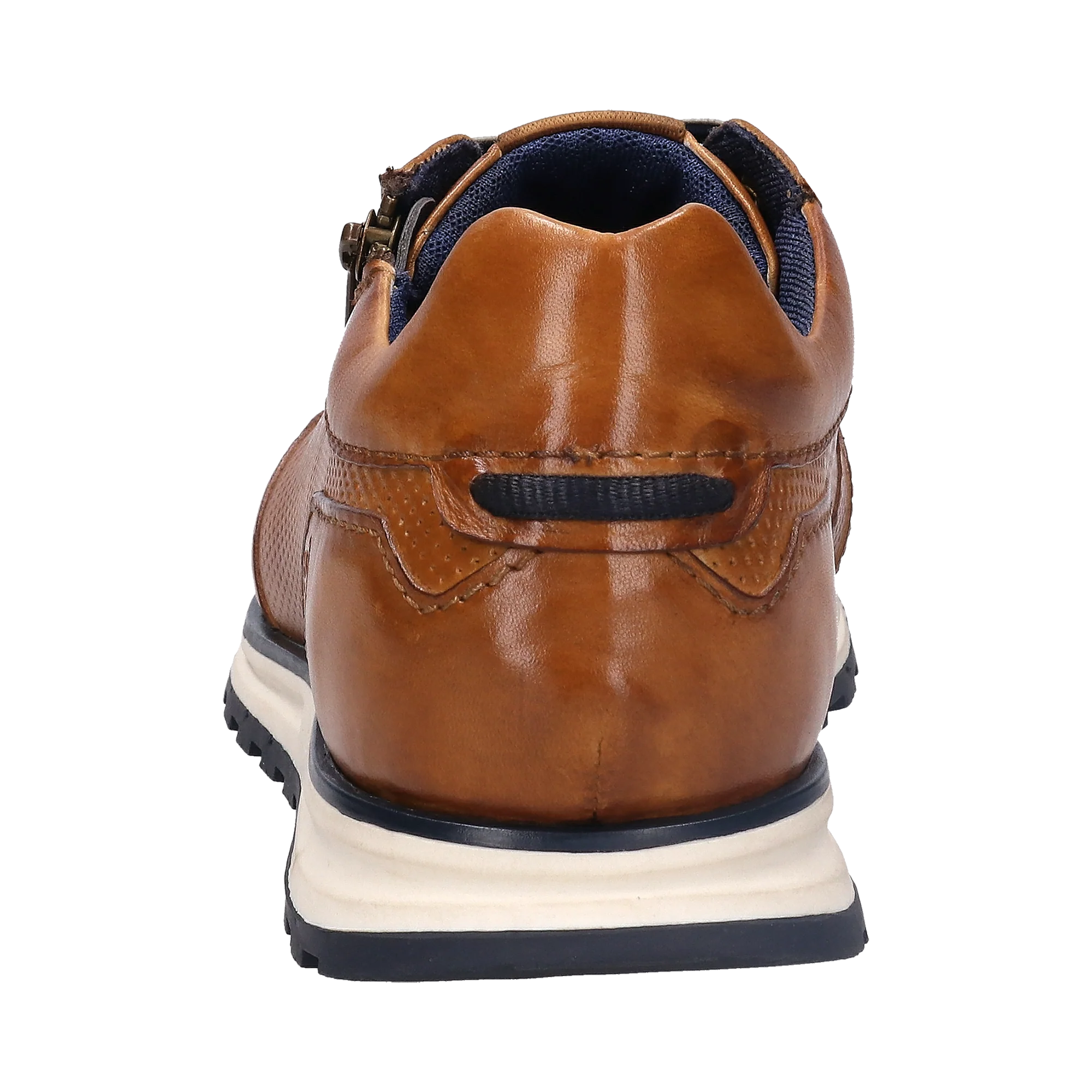 Sneaker cognac - Image 3