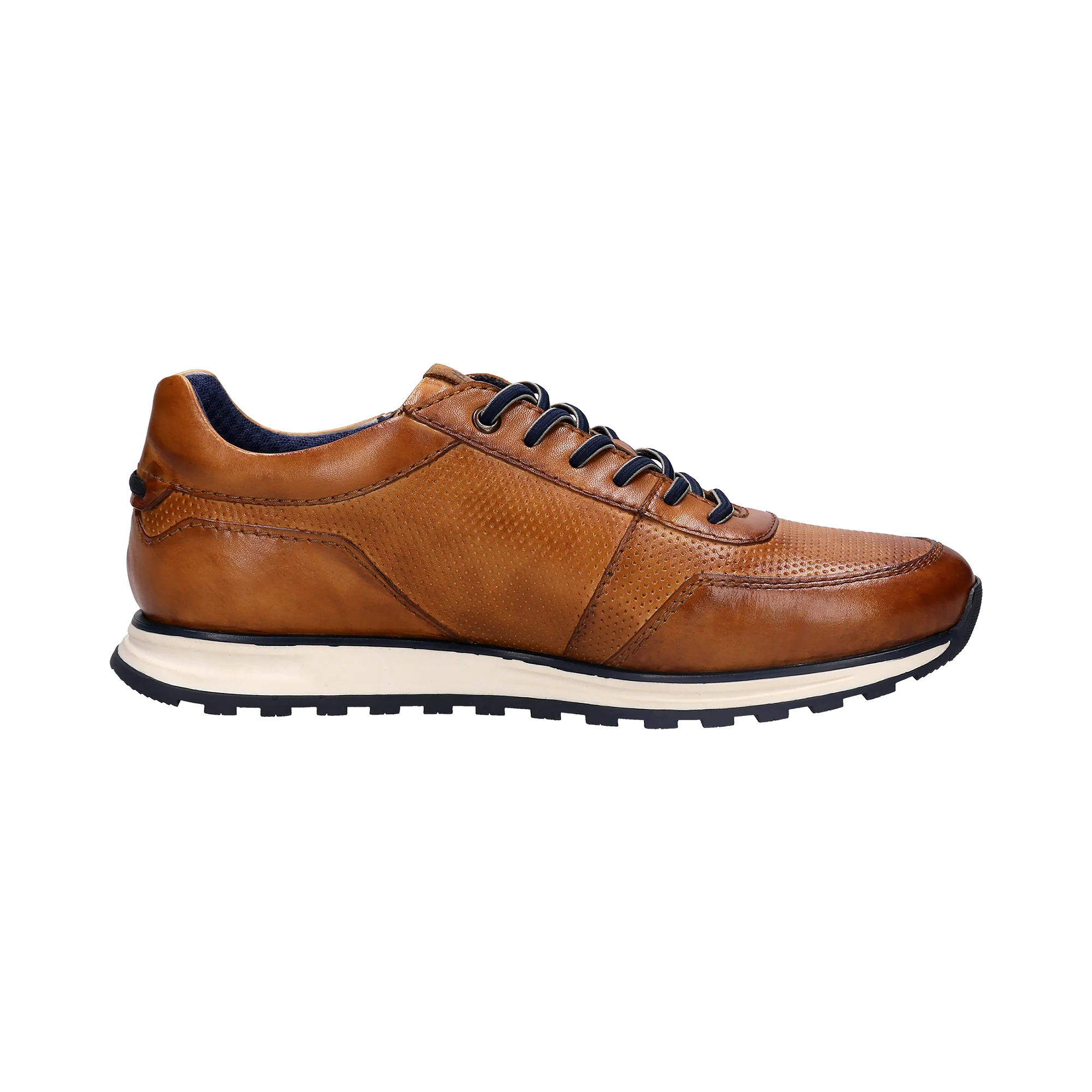 Sneaker cognac - Image 4