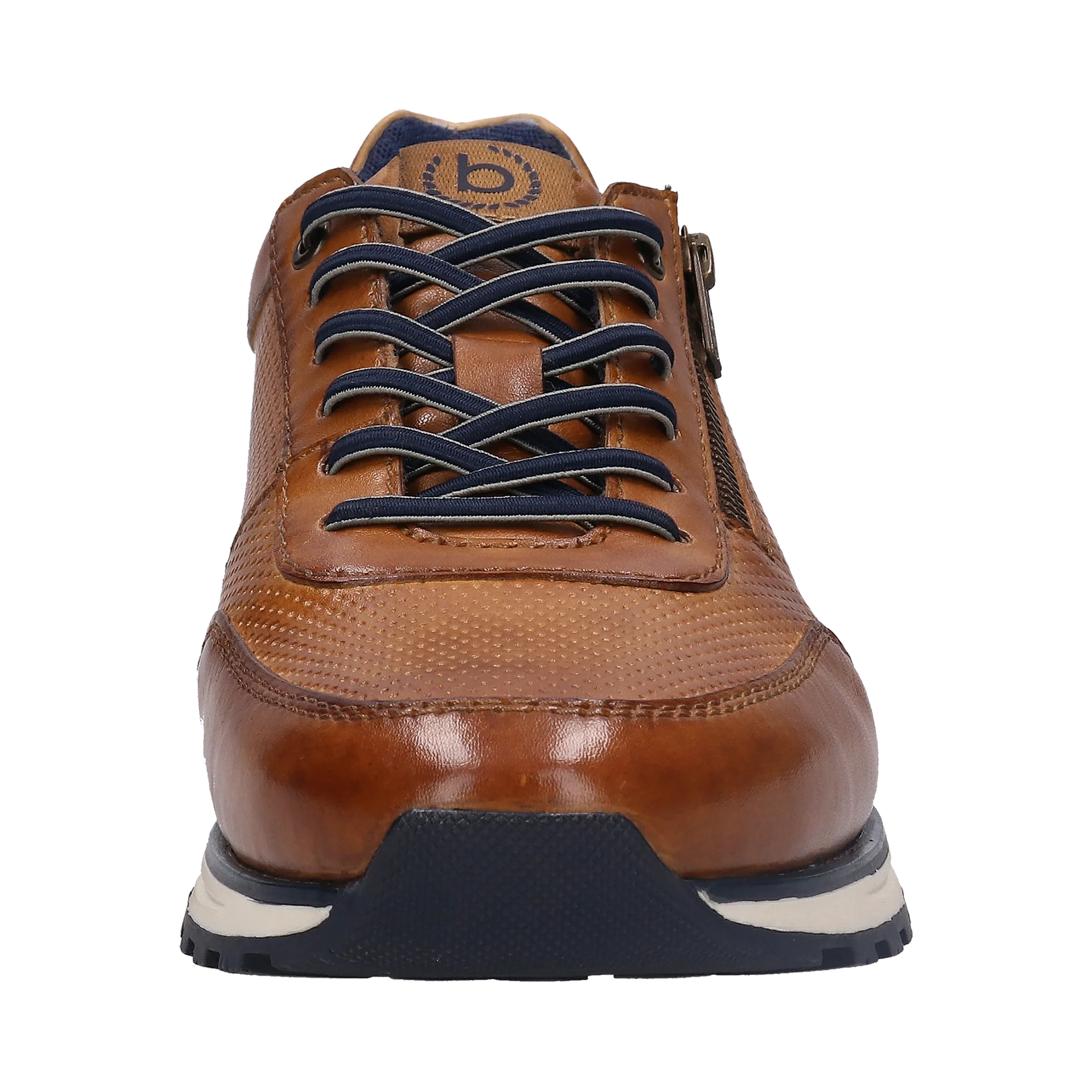 Sneaker cognac - Image 5