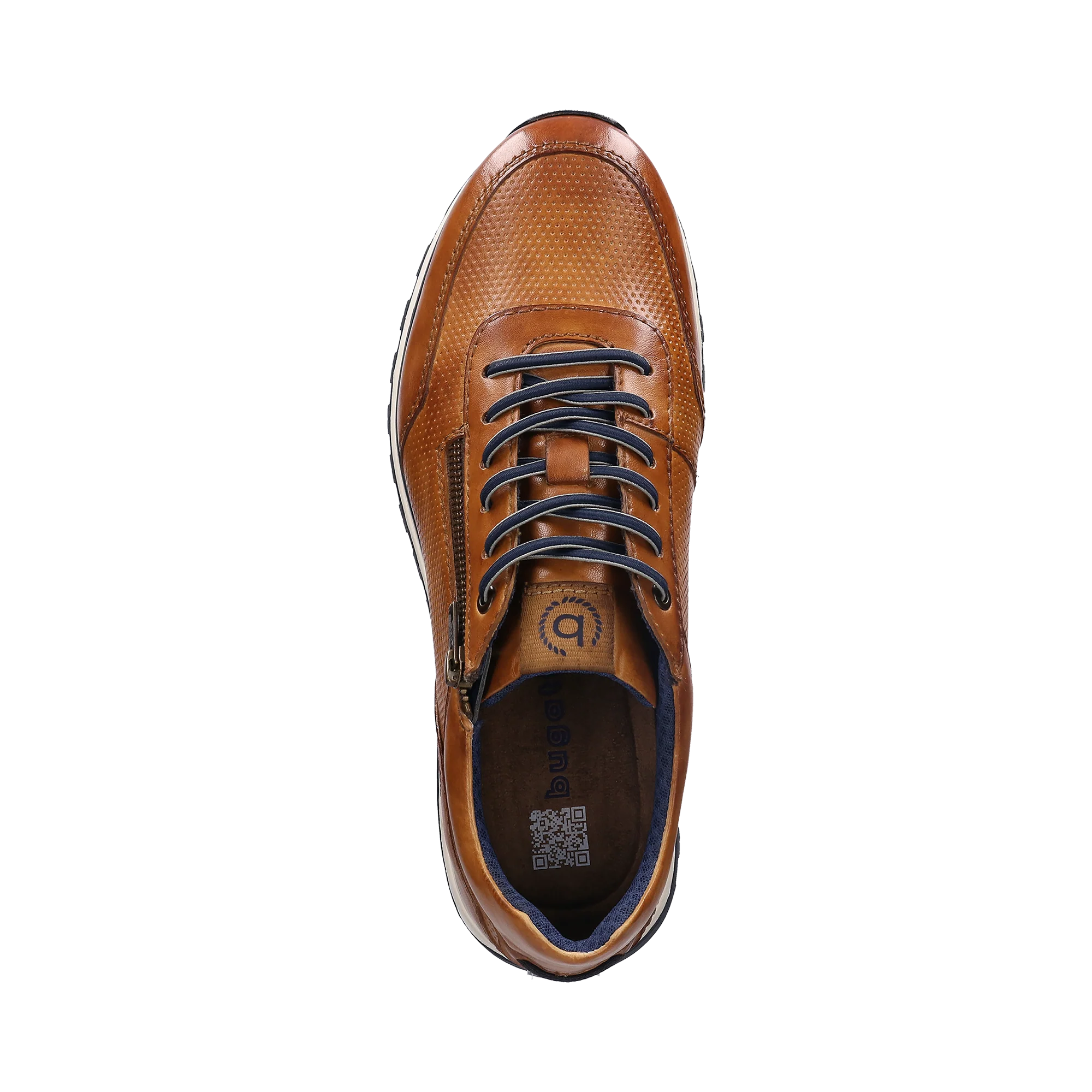 Sneaker cognac - Image 6