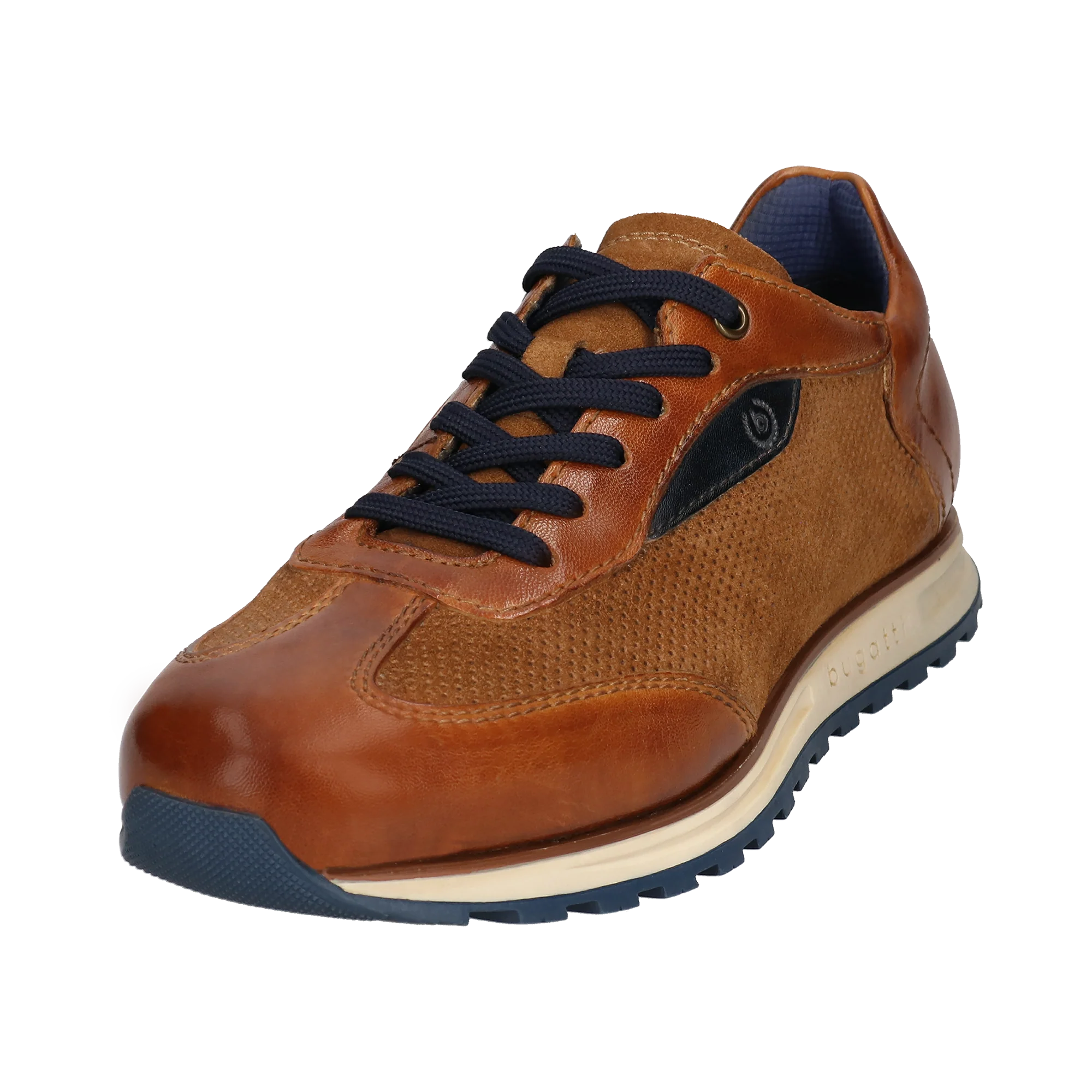 Sneaker cognac - Image 2
