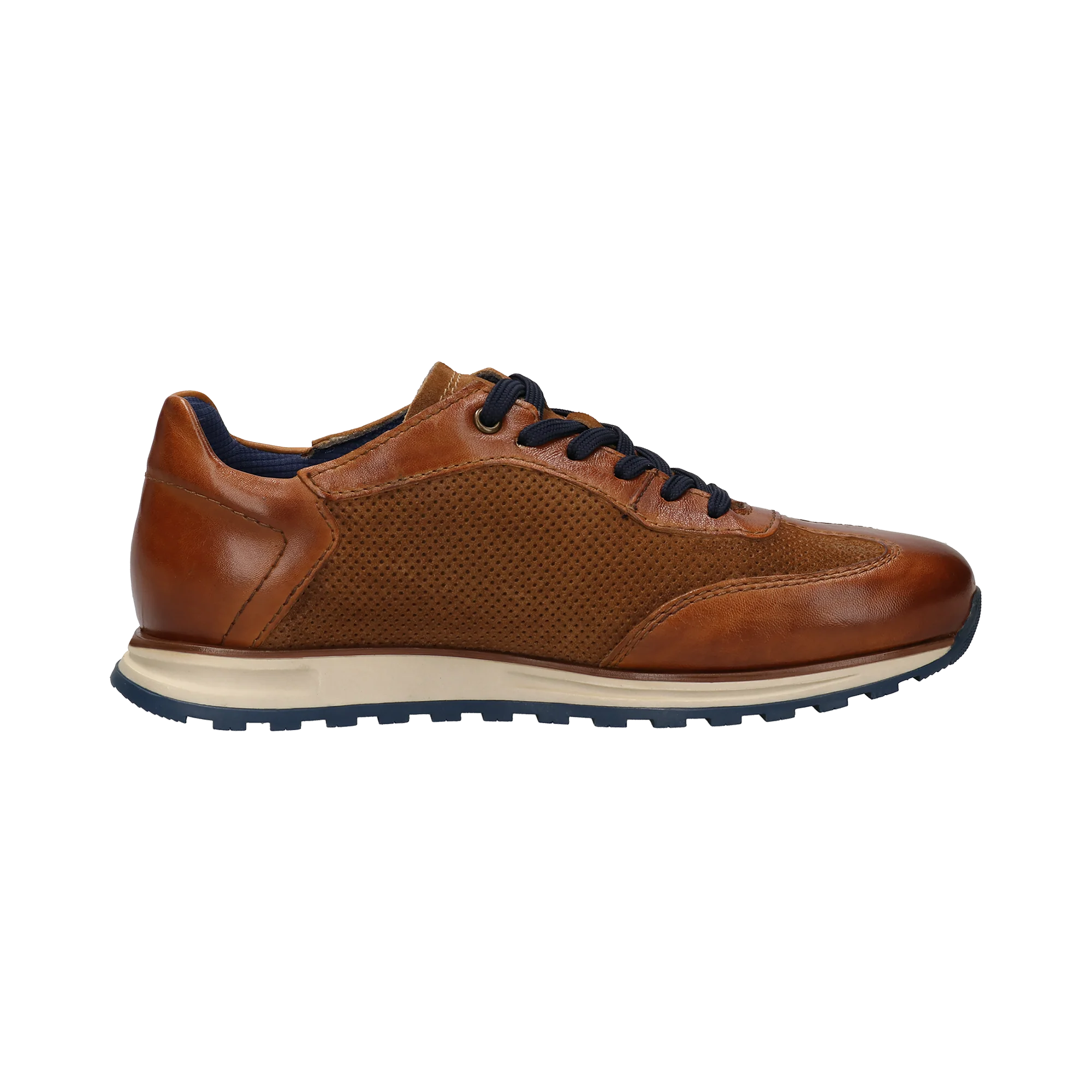 Sneaker cognac - Image 4