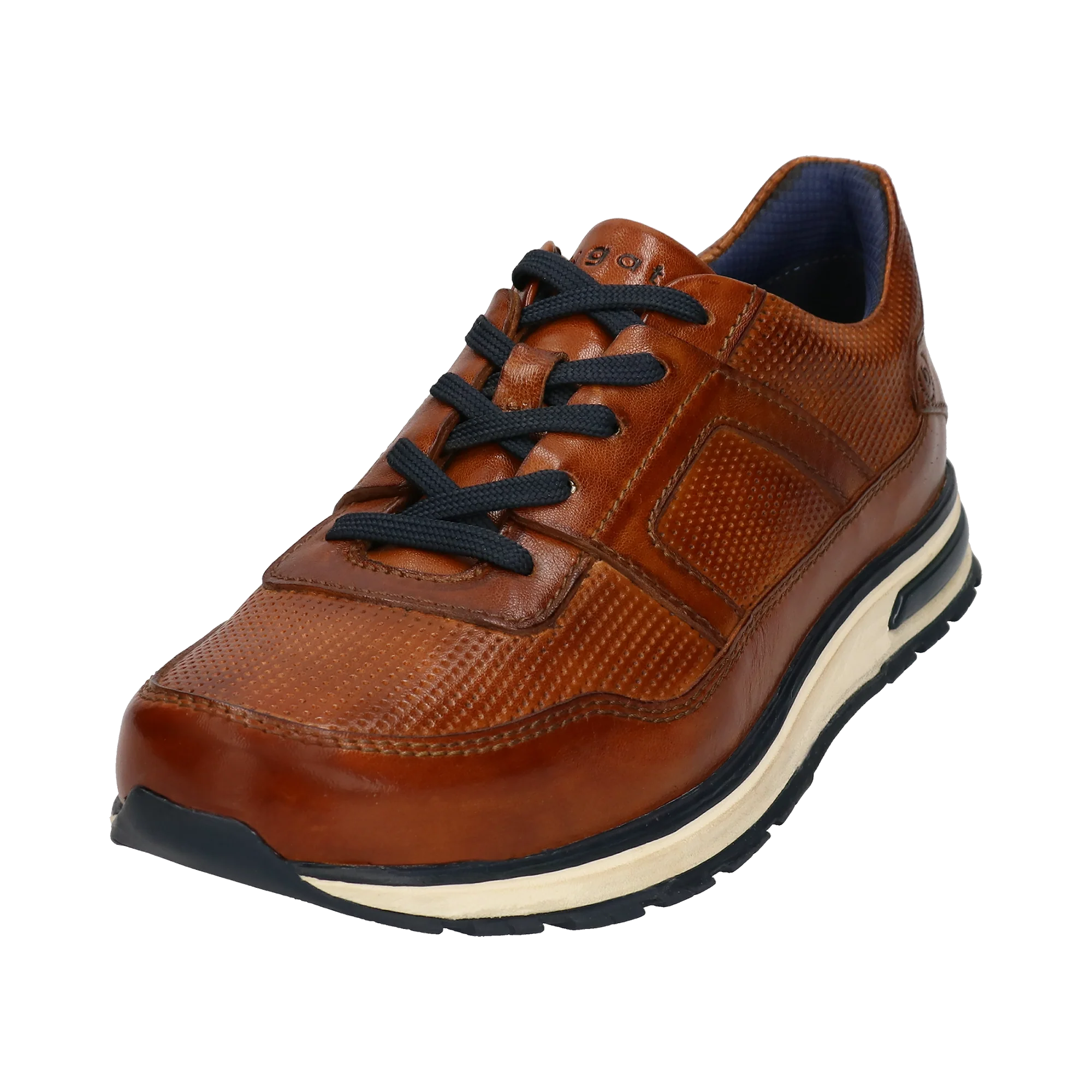 Sneaker cognac - Image 2
